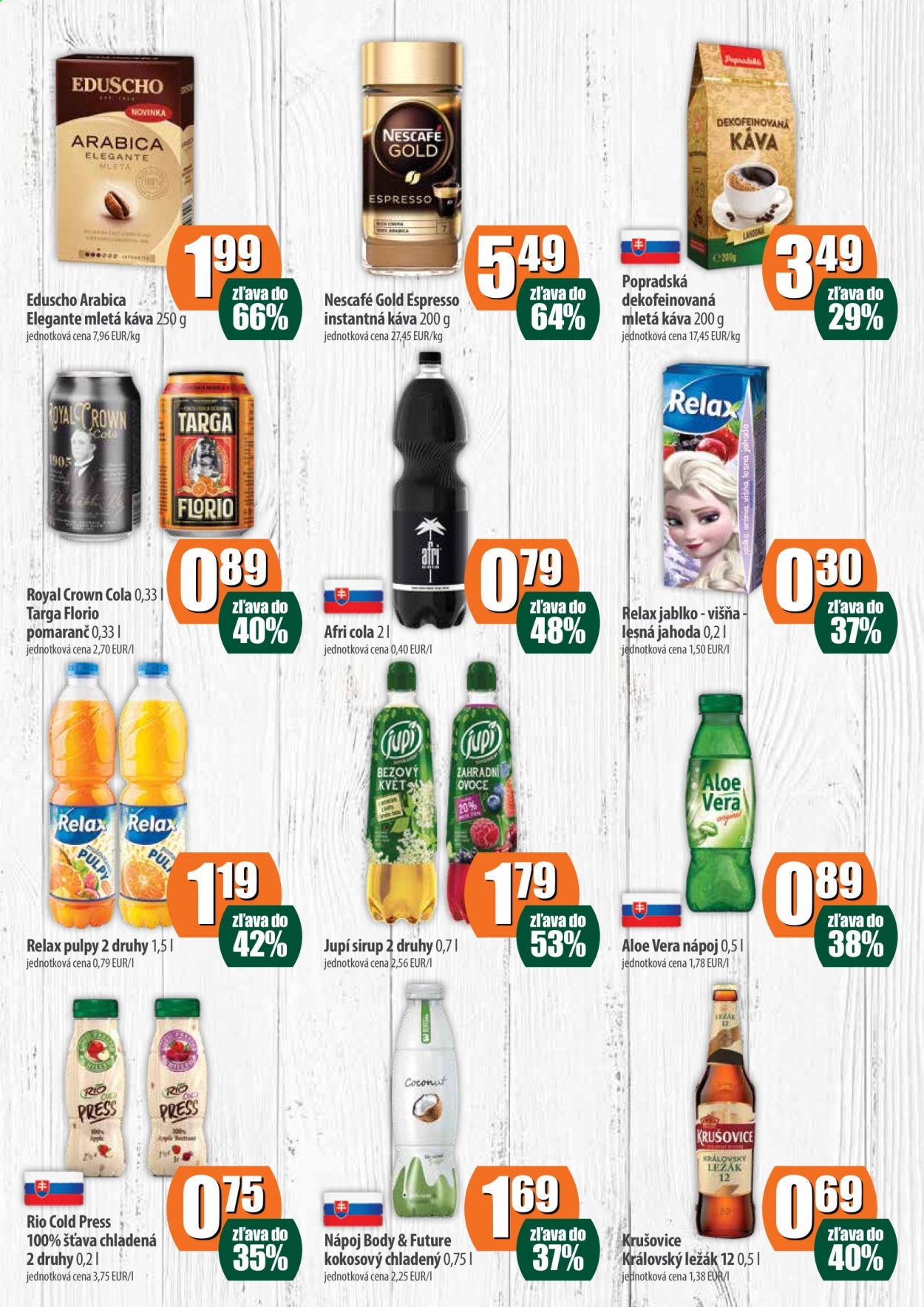 Leták COOP Jednota - 20.5.2021 - 26.5.2021. Strana 8