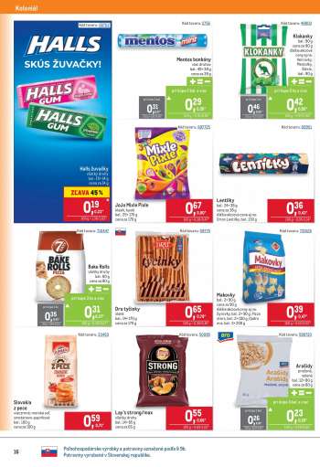 thumbnail - Halls žuvačky všetky druhy bal.: 15× 14 g cena za 14 g