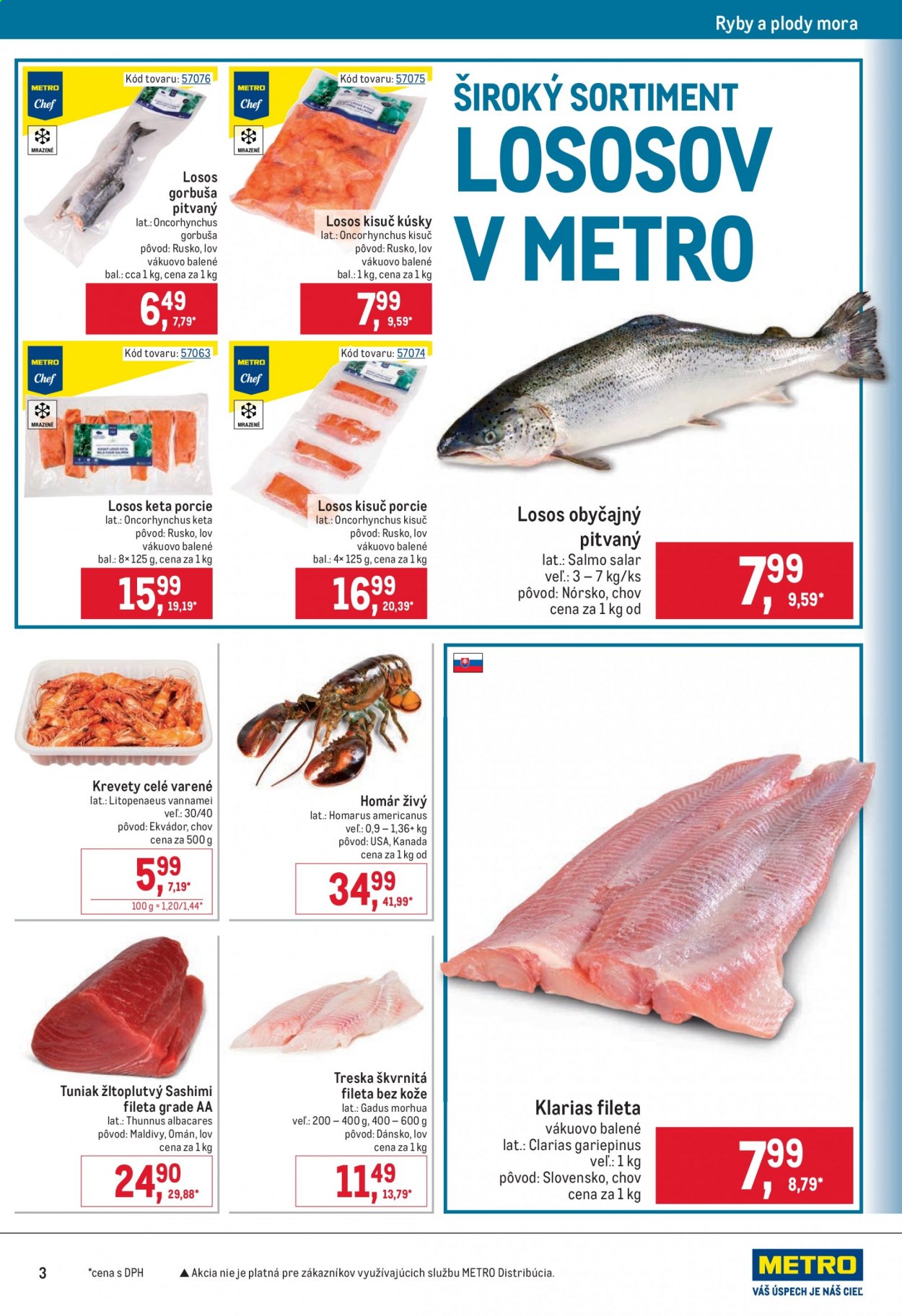 Leták Metro - 26.5.2021 - 8.6.2021. Strana 3