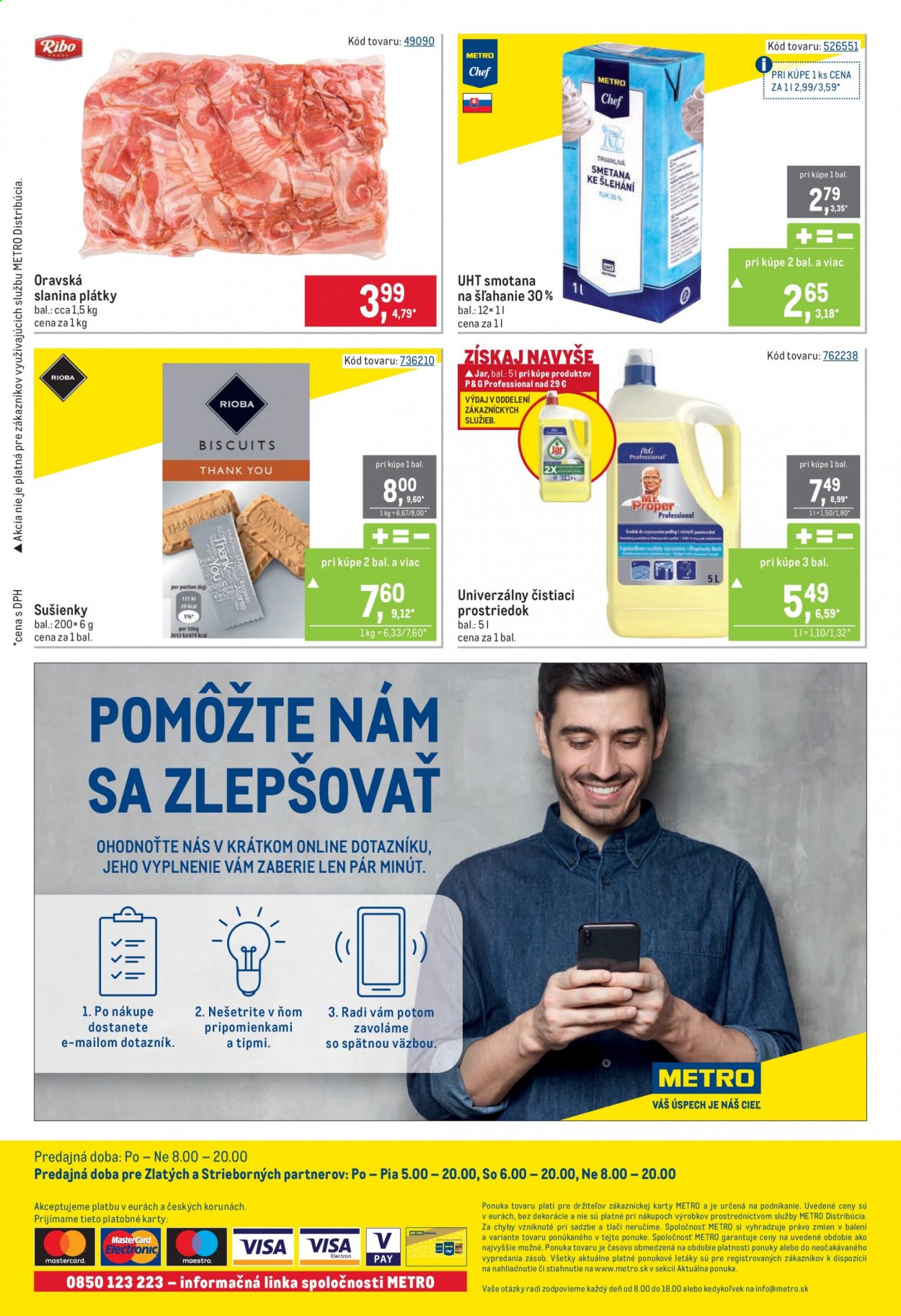 Leták Metro - 26.5.2021 - 8.6.2021. Strana 32