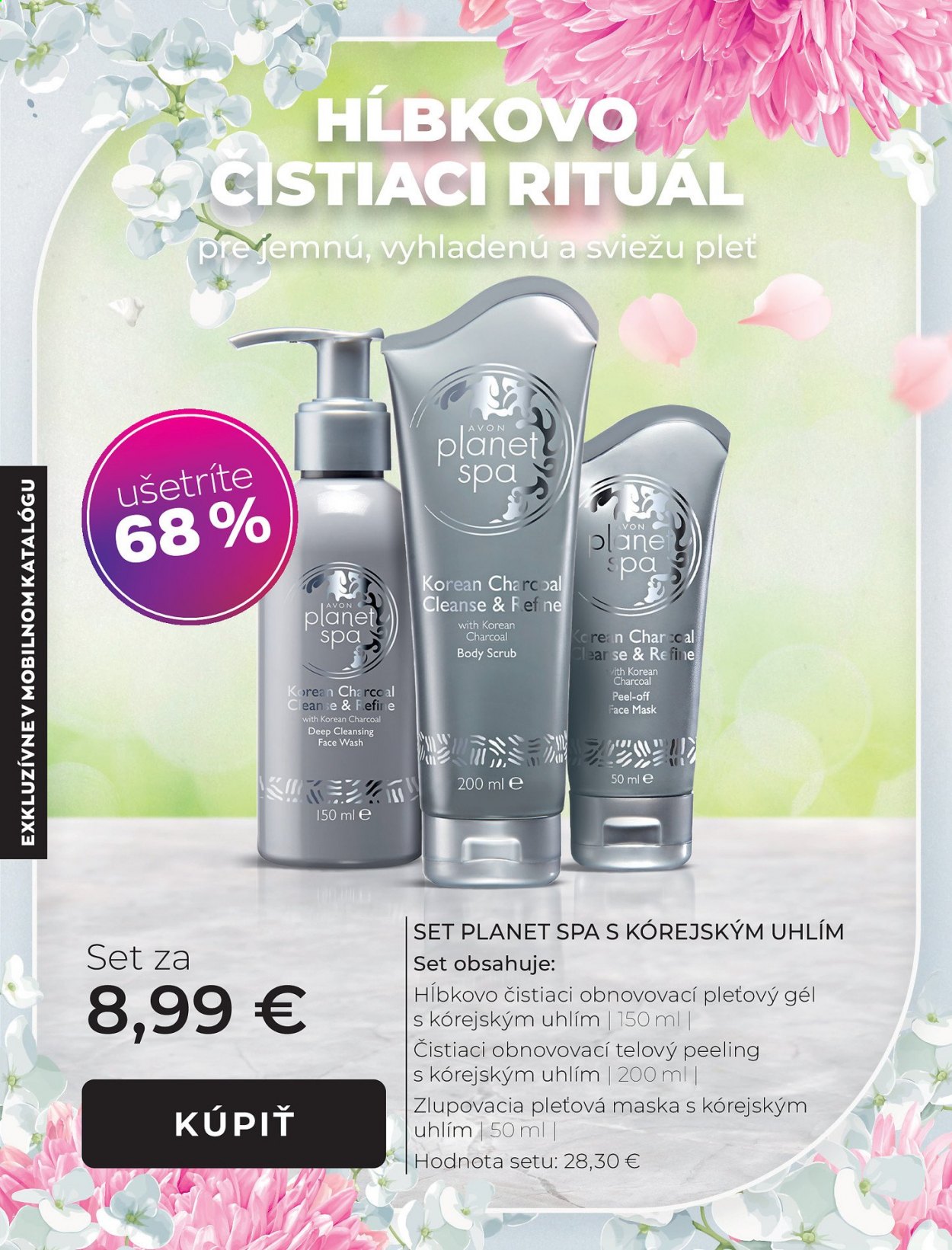 Leták Avon - 21.5.2021 - 23.5.2021. Strana 12