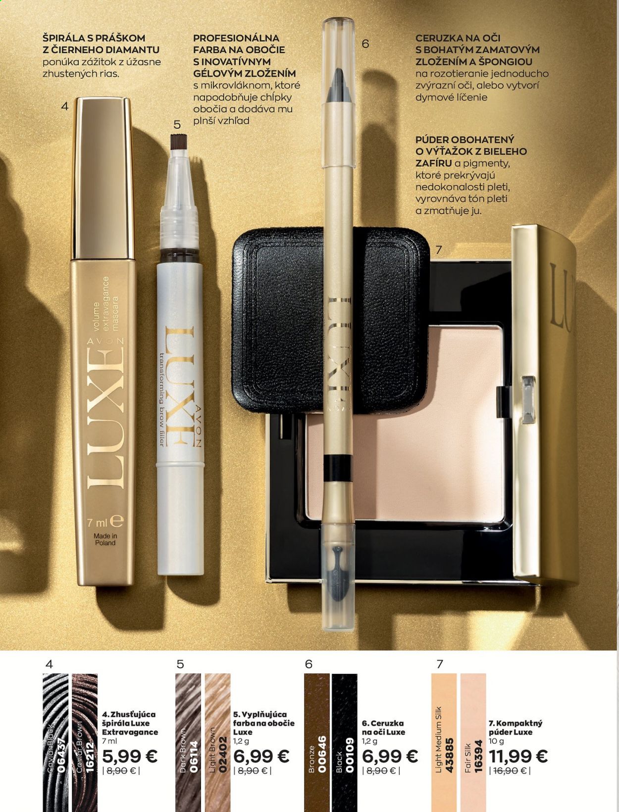 Leták Avon - 21.5.2021 - 23.5.2021. Strana 20