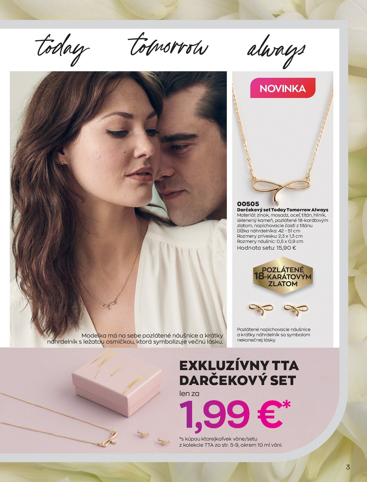 Leták Avon - 21.5.2021 - 23.5.2021. Strana 25