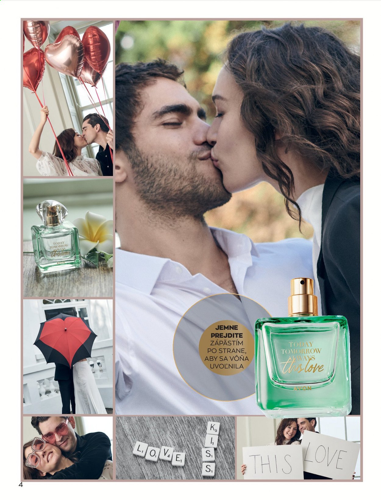 Leták Avon - 21.5.2021 - 23.5.2021. Strana 26