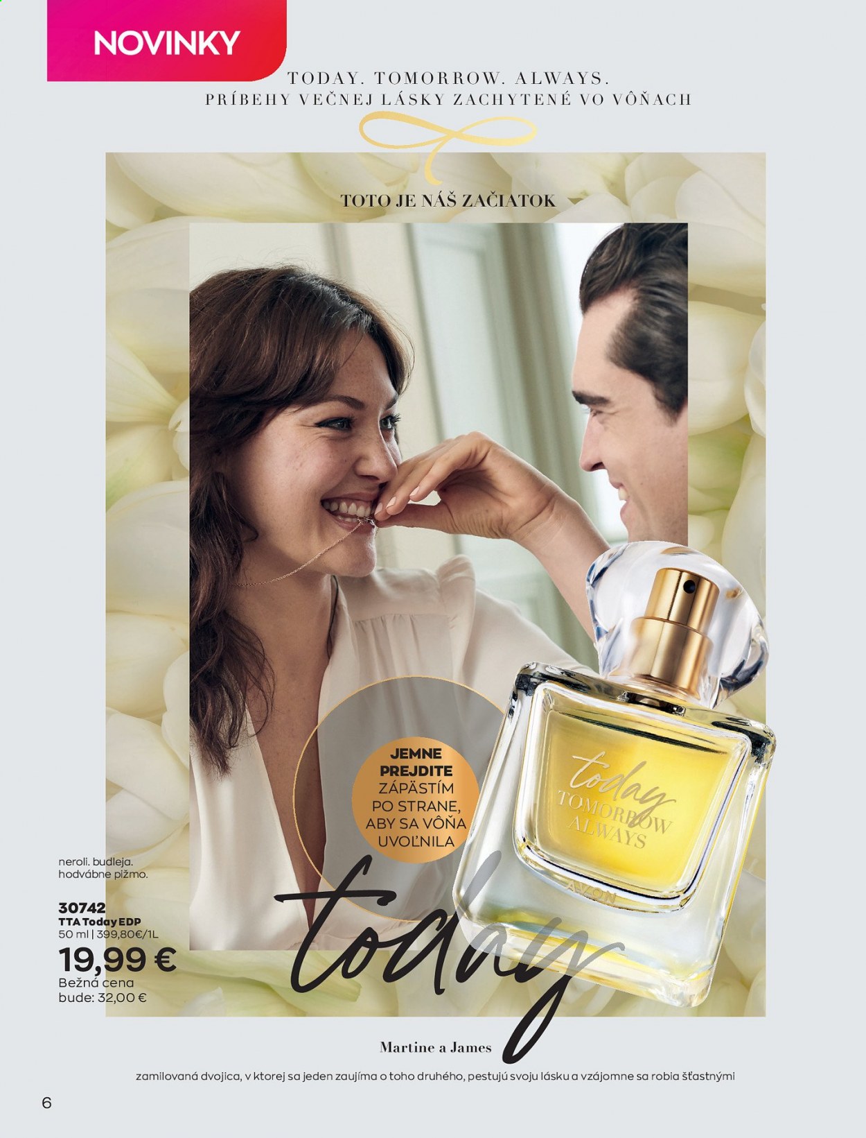 Leták Avon - 21.5.2021 - 23.5.2021. Strana 28
