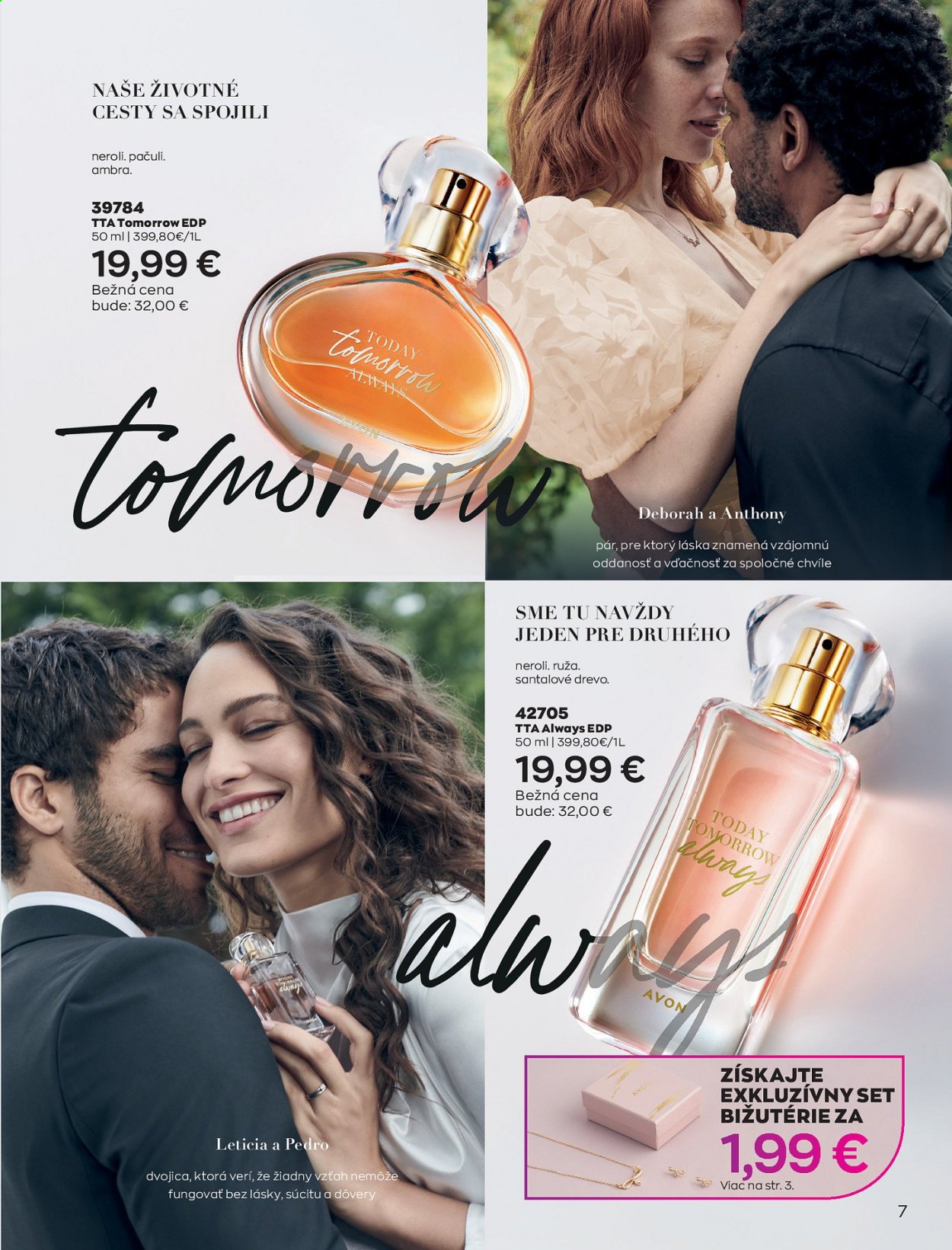 Leták Avon - 21.5.2021 - 23.5.2021. Strana 29