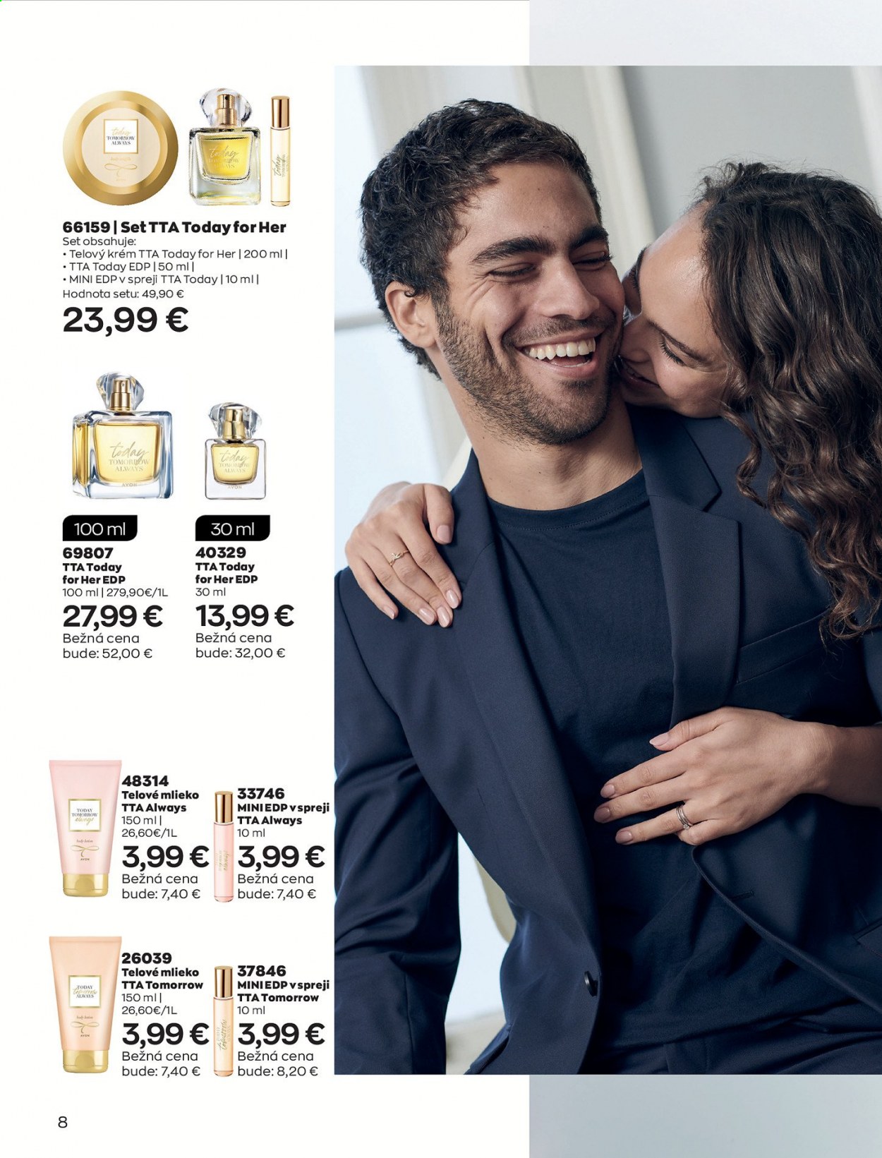 Leták Avon - 21.5.2021 - 23.5.2021. Strana 30