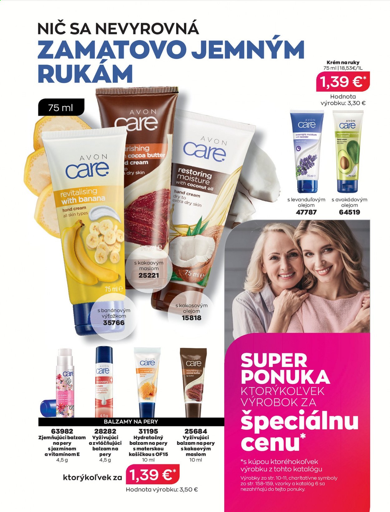 Leták Avon - 21.5.2021 - 23.5.2021. Strana 33