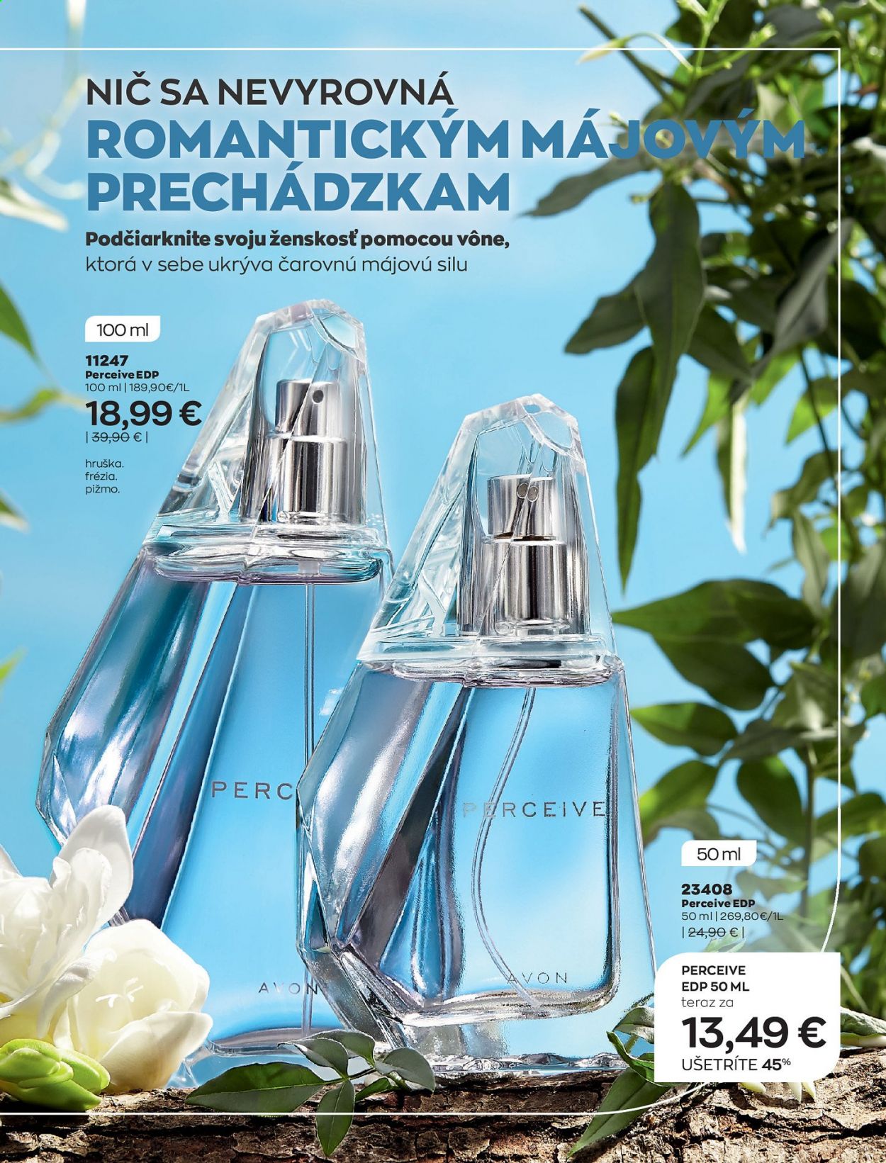 Leták Avon - 21.5.2021 - 23.5.2021. Strana 35