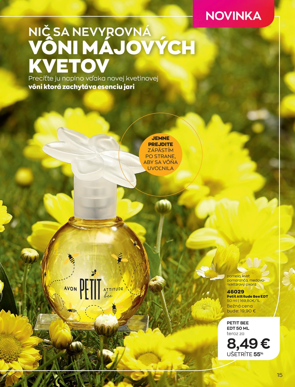 Leták Avon - 21.5.2021 - 23.5.2021. Strana 37
