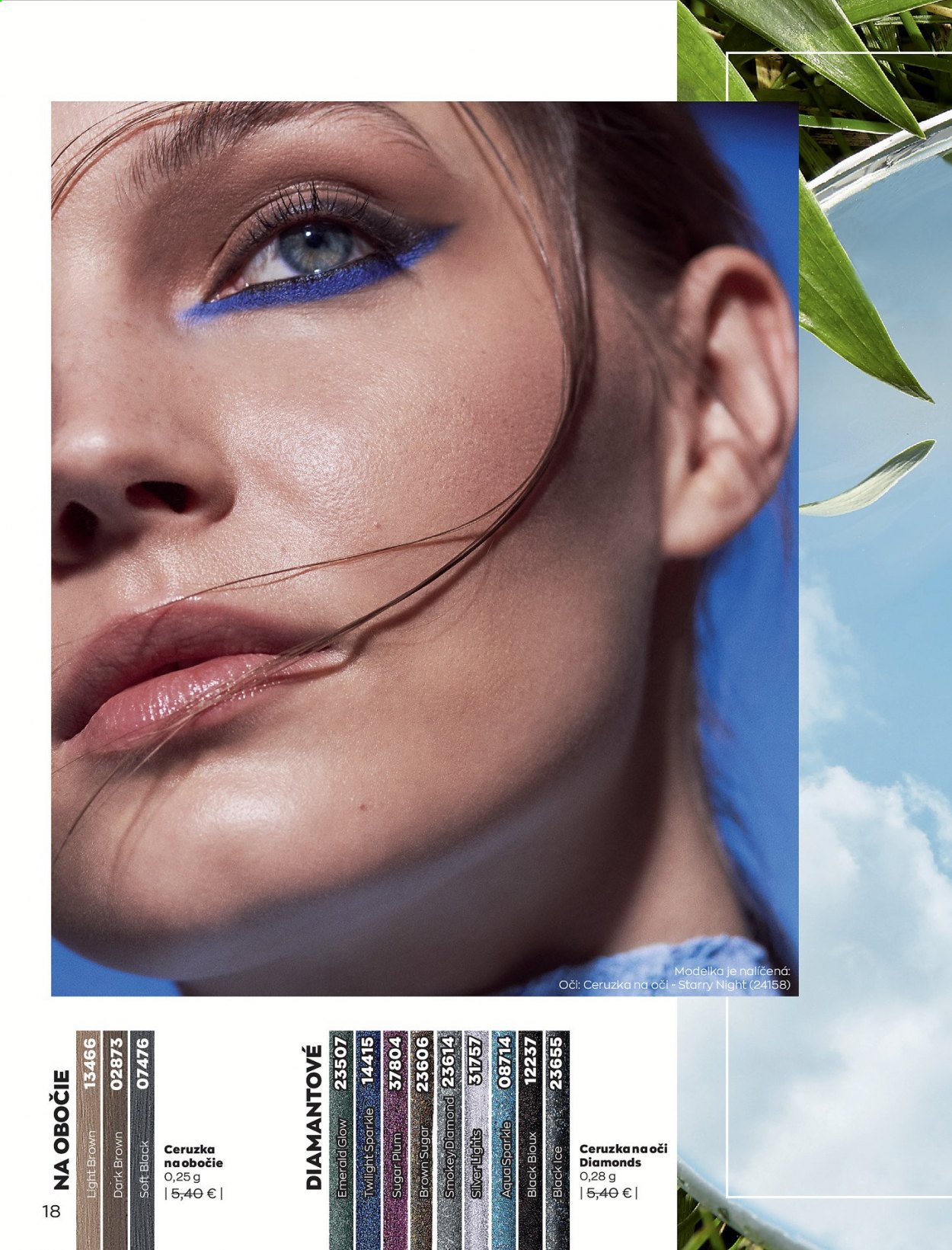 Leták Avon - 21.5.2021 - 23.5.2021. Strana 40