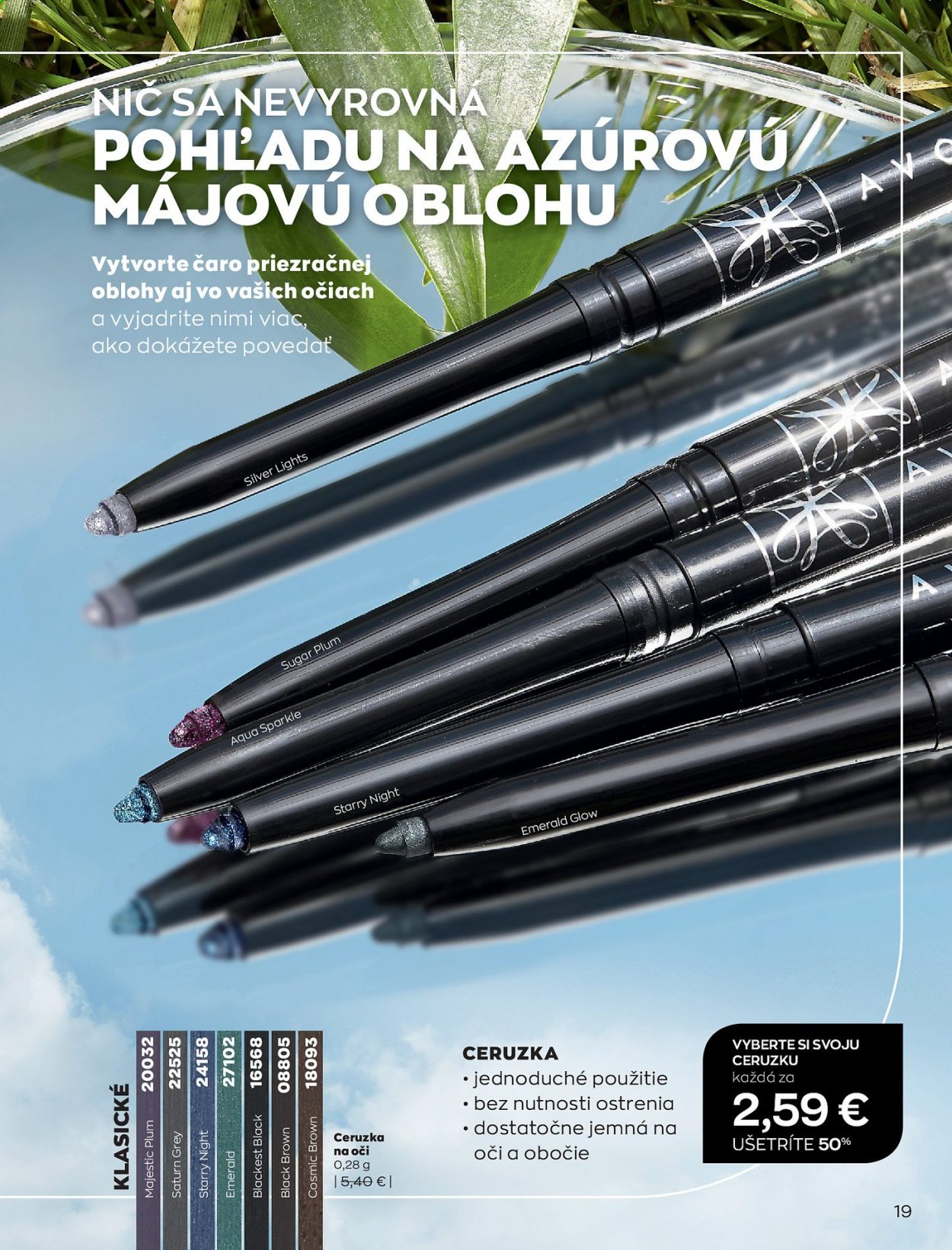 Leták Avon - 21.5.2021 - 23.5.2021. Strana 41