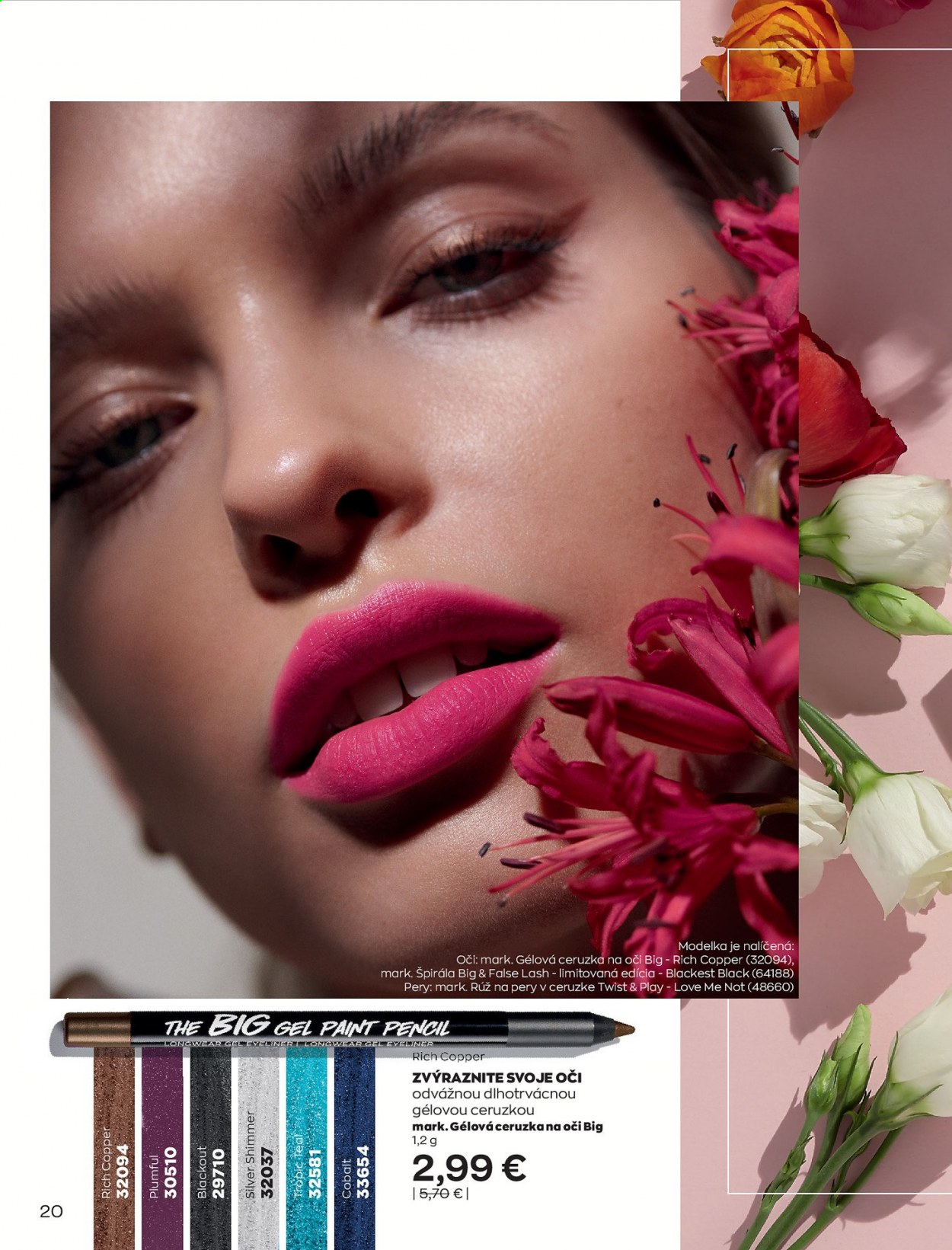 Leták Avon - 21.5.2021 - 23.5.2021. Strana 42