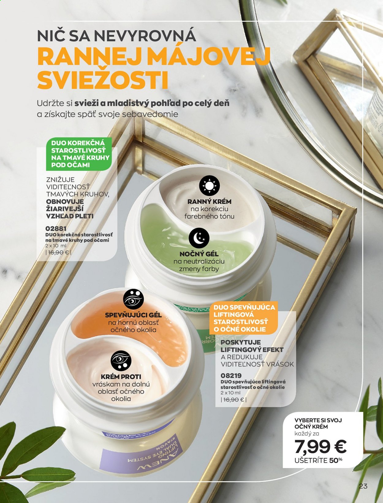 Leták Avon - 21.5.2021 - 23.5.2021. Strana 45
