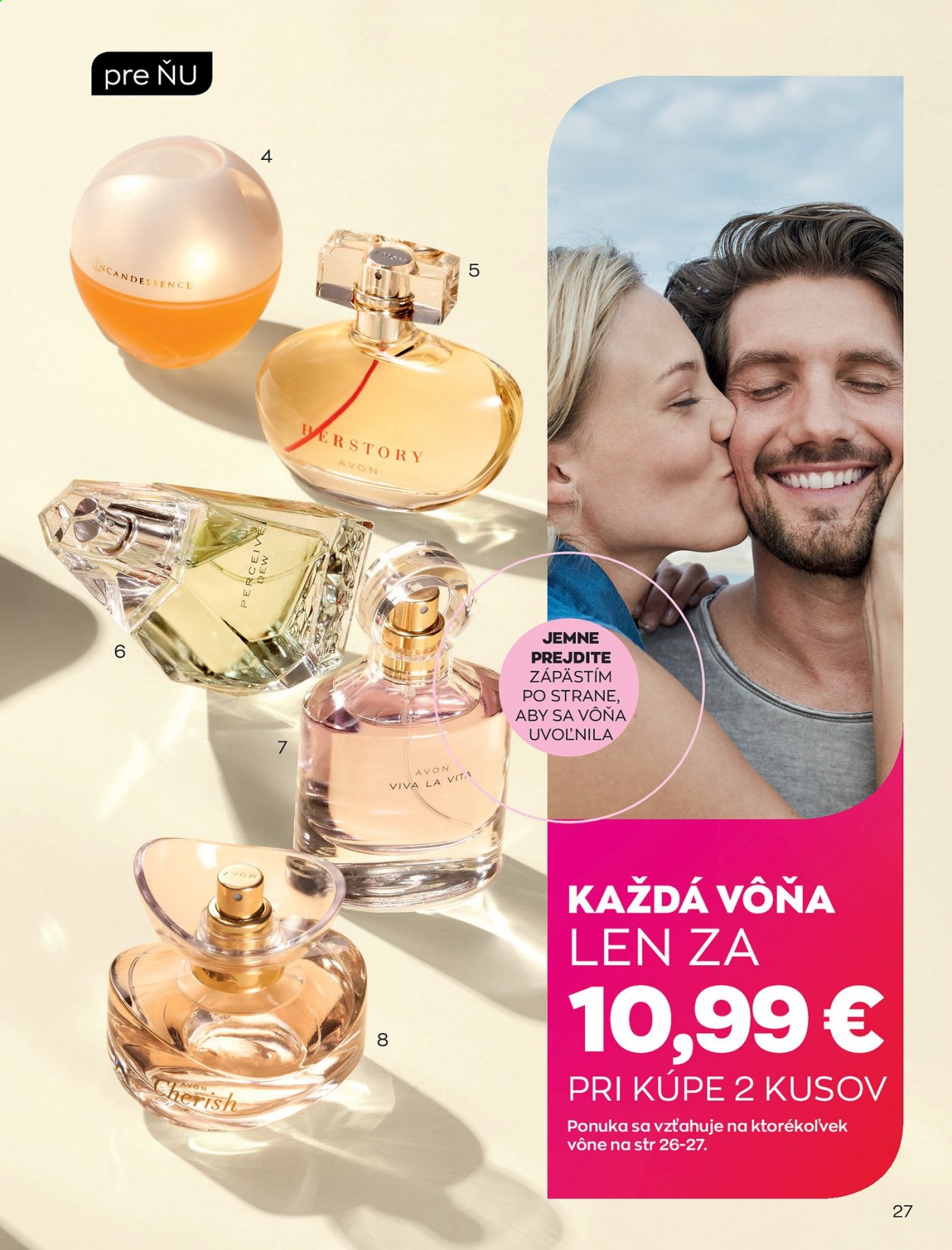 Leták Avon - 21.5.2021 - 23.5.2021. Strana 49