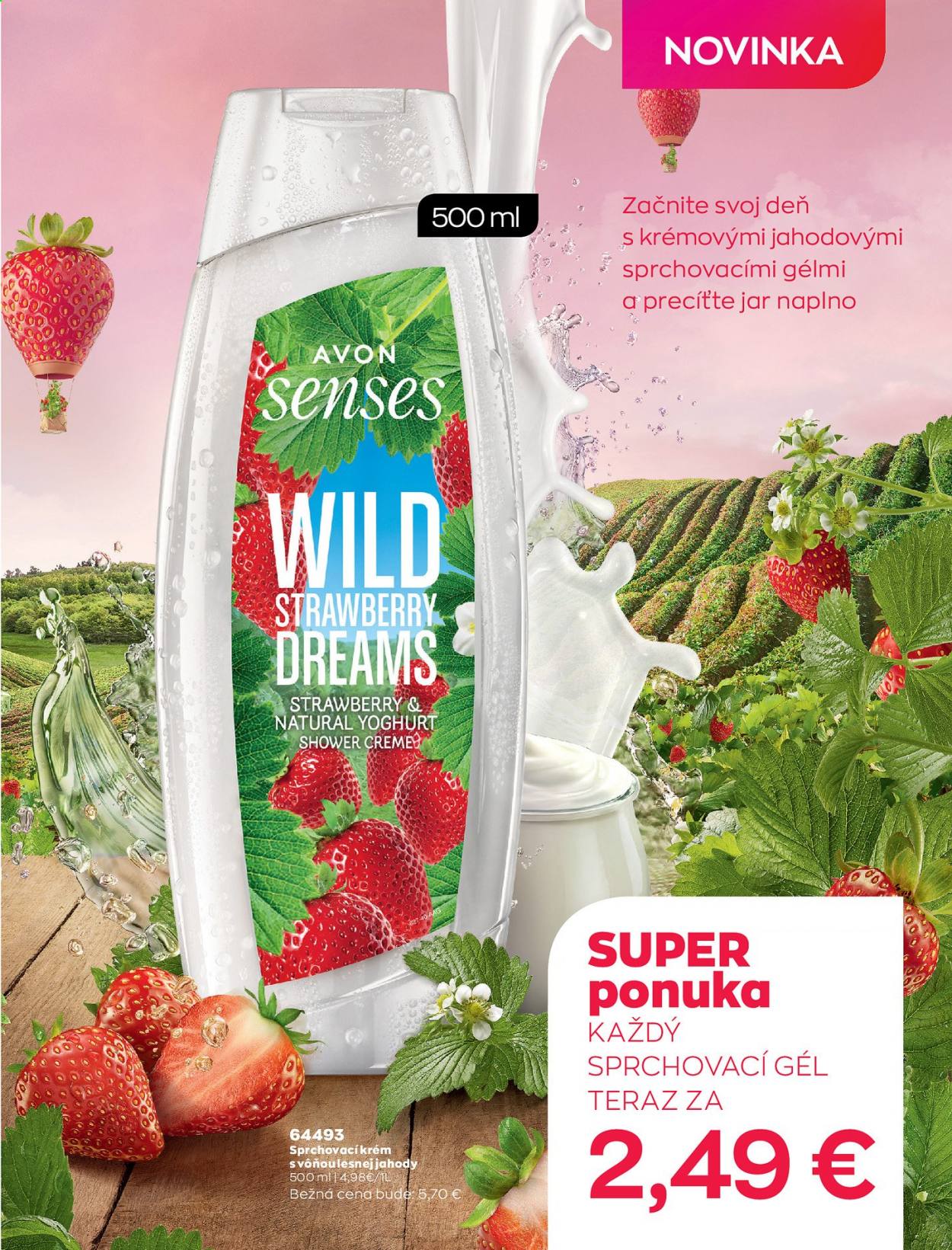 Leták Avon - 21.5.2021 - 23.5.2021. Strana 51