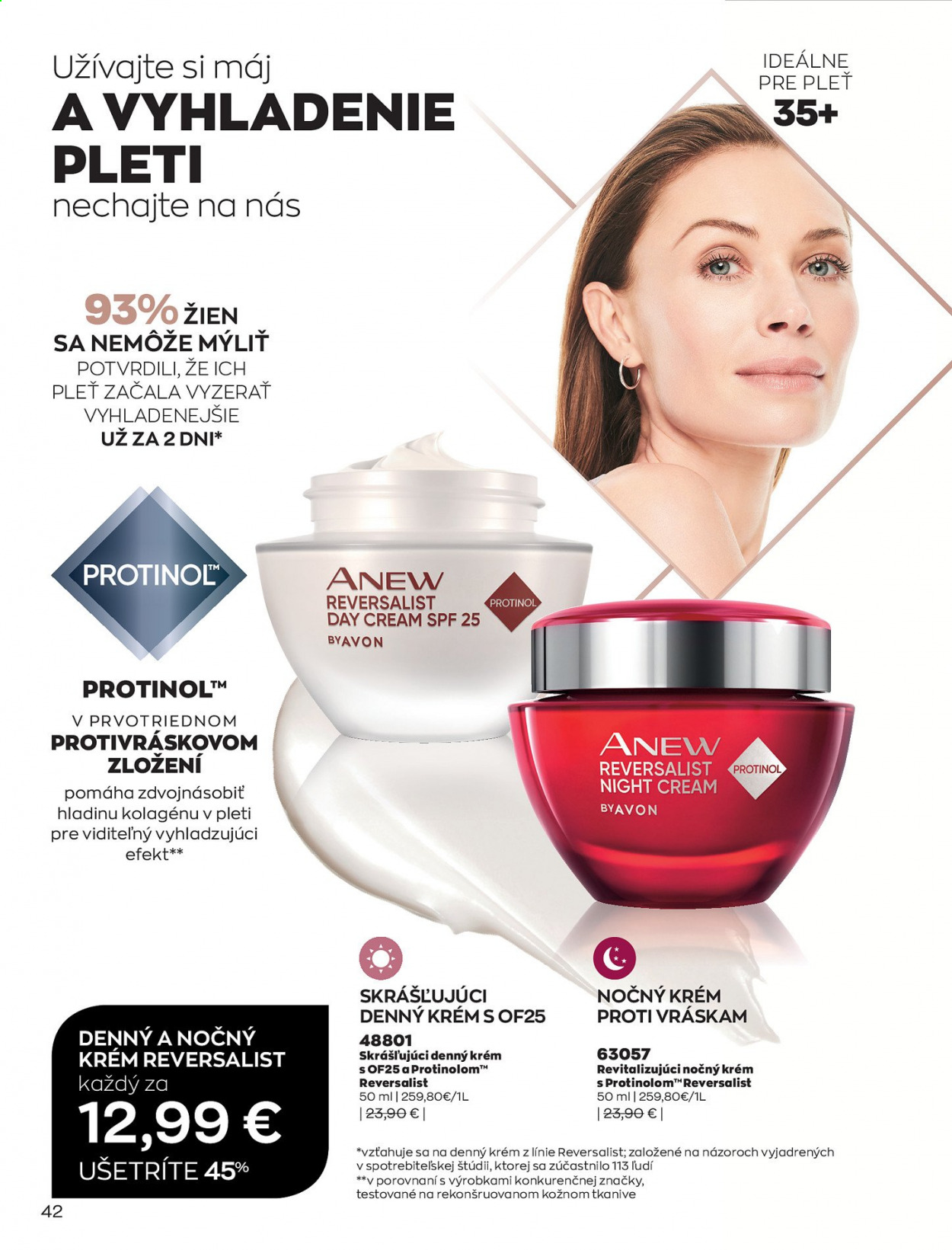 Leták Avon - 21.5.2021 - 23.5.2021. Strana 64