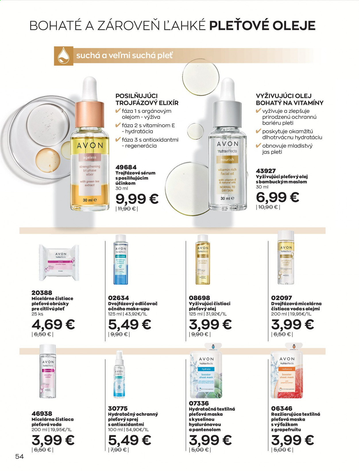 Leták Avon - 21.5.2021 - 23.5.2021. Strana 76