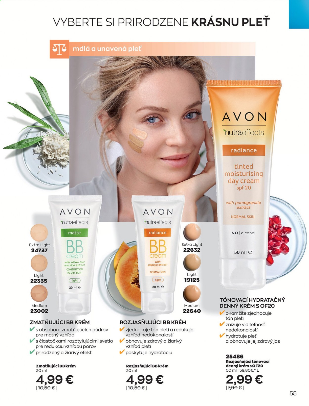Leták Avon - 21.5.2021 - 23.5.2021. Strana 77