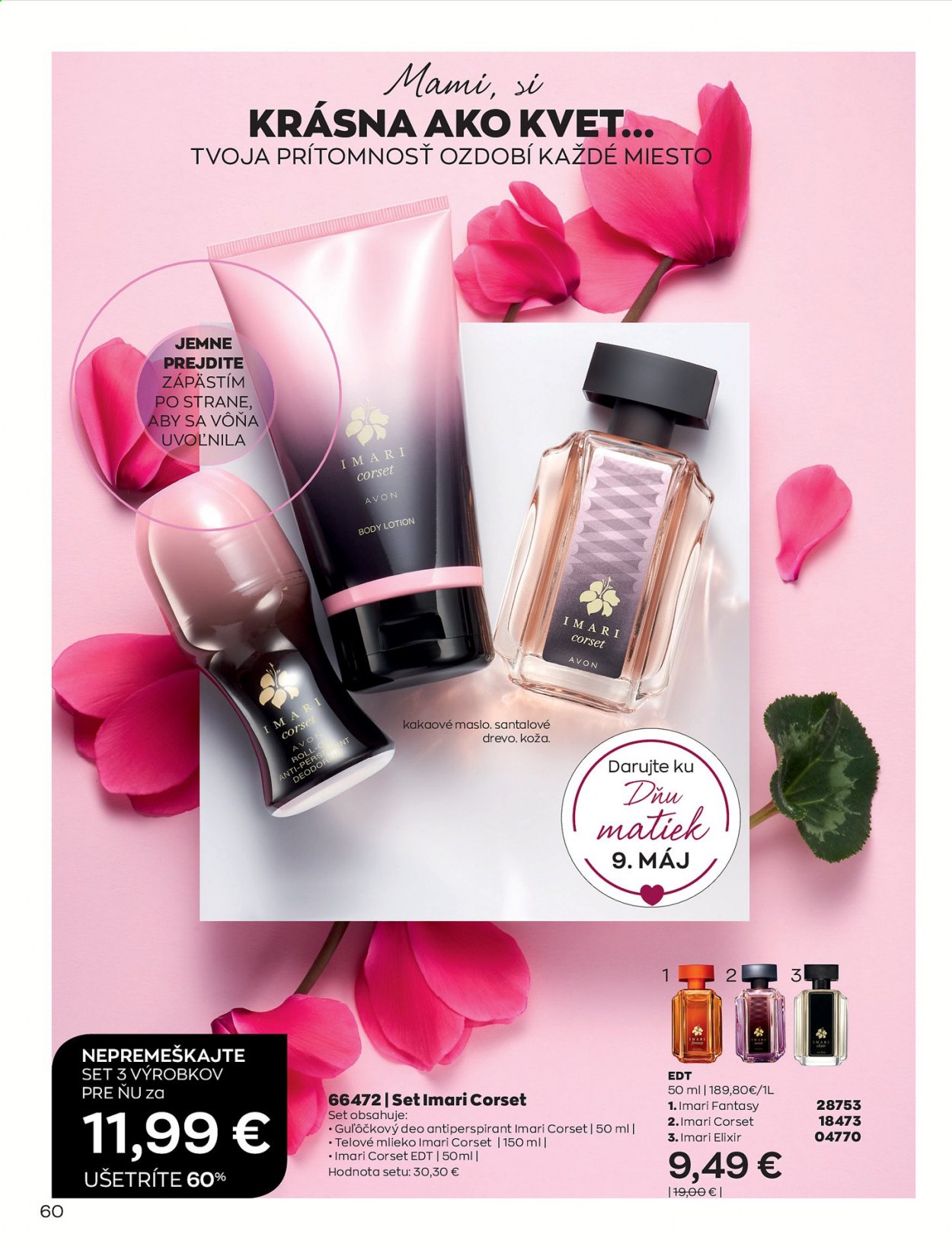 Leták Avon - 21.5.2021 - 23.5.2021. Strana 82
