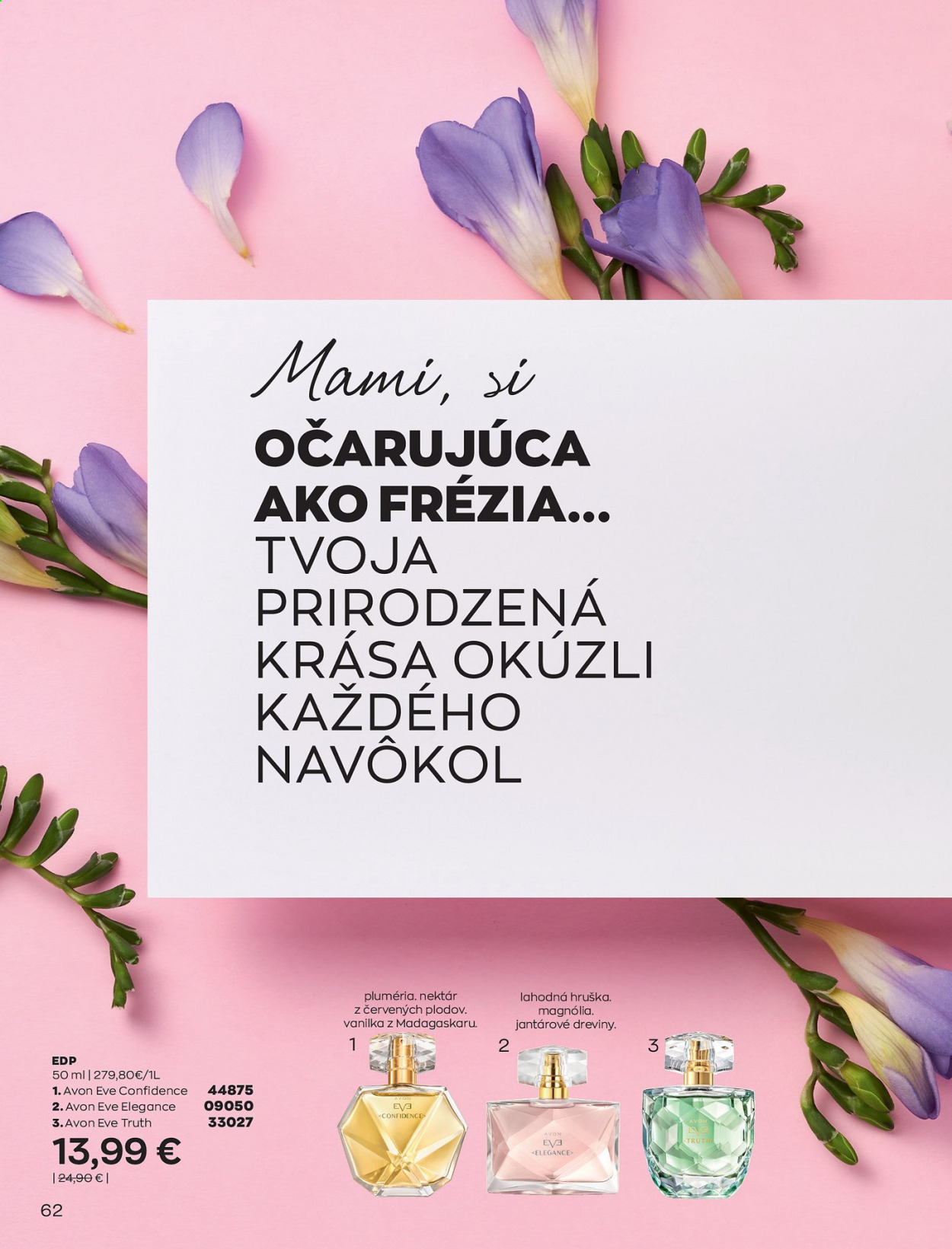 Leták Avon - 21.5.2021 - 23.5.2021. Strana 84