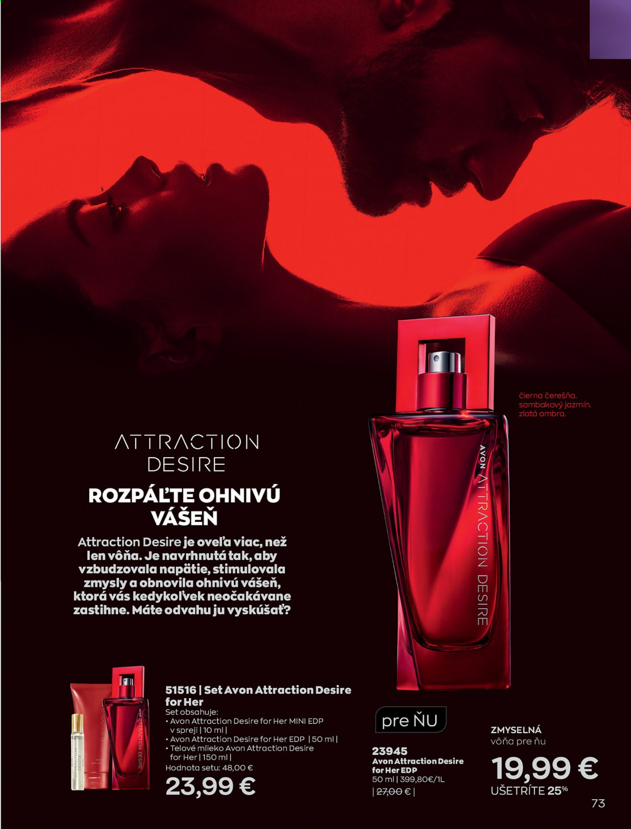 Leták Avon - 21.5.2021 - 23.5.2021. Strana 95
