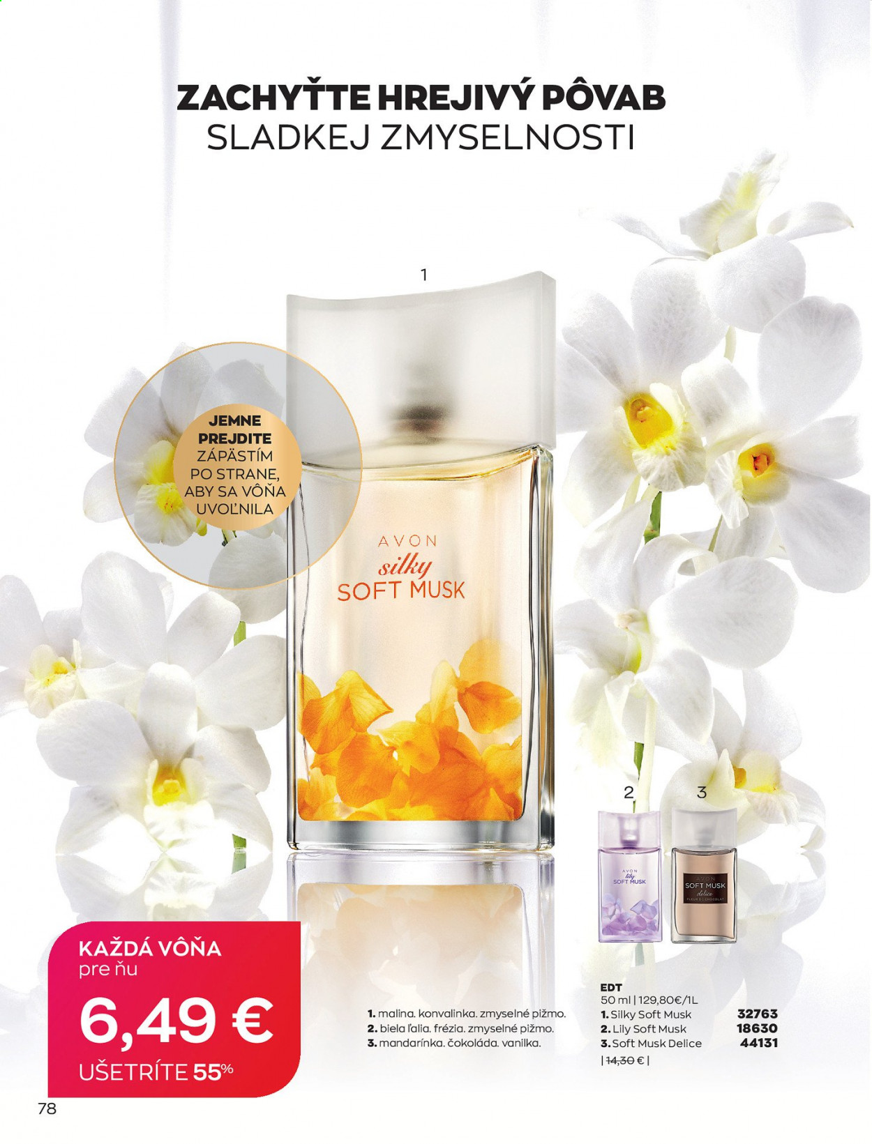 Leták Avon - 21.5.2021 - 23.5.2021. Strana 100