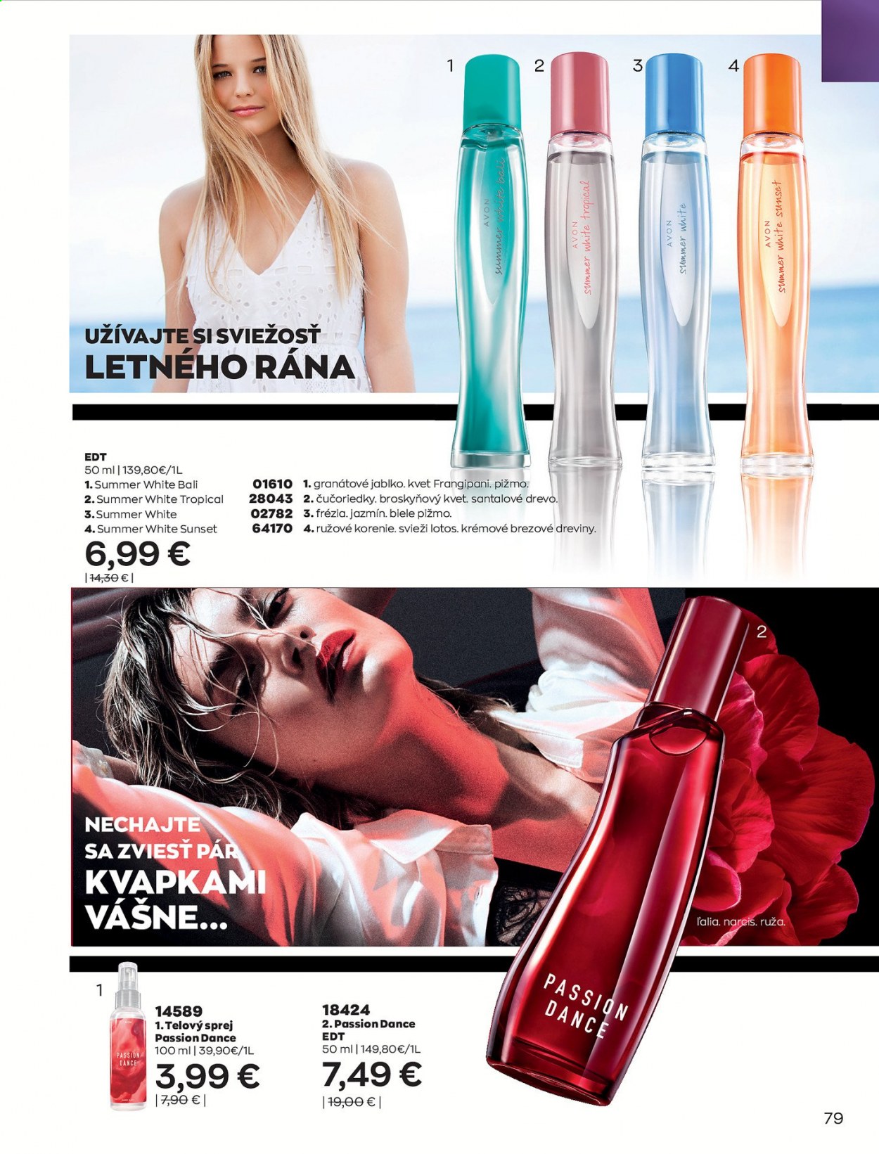 Leták Avon - 21.5.2021 - 23.5.2021. Strana 101