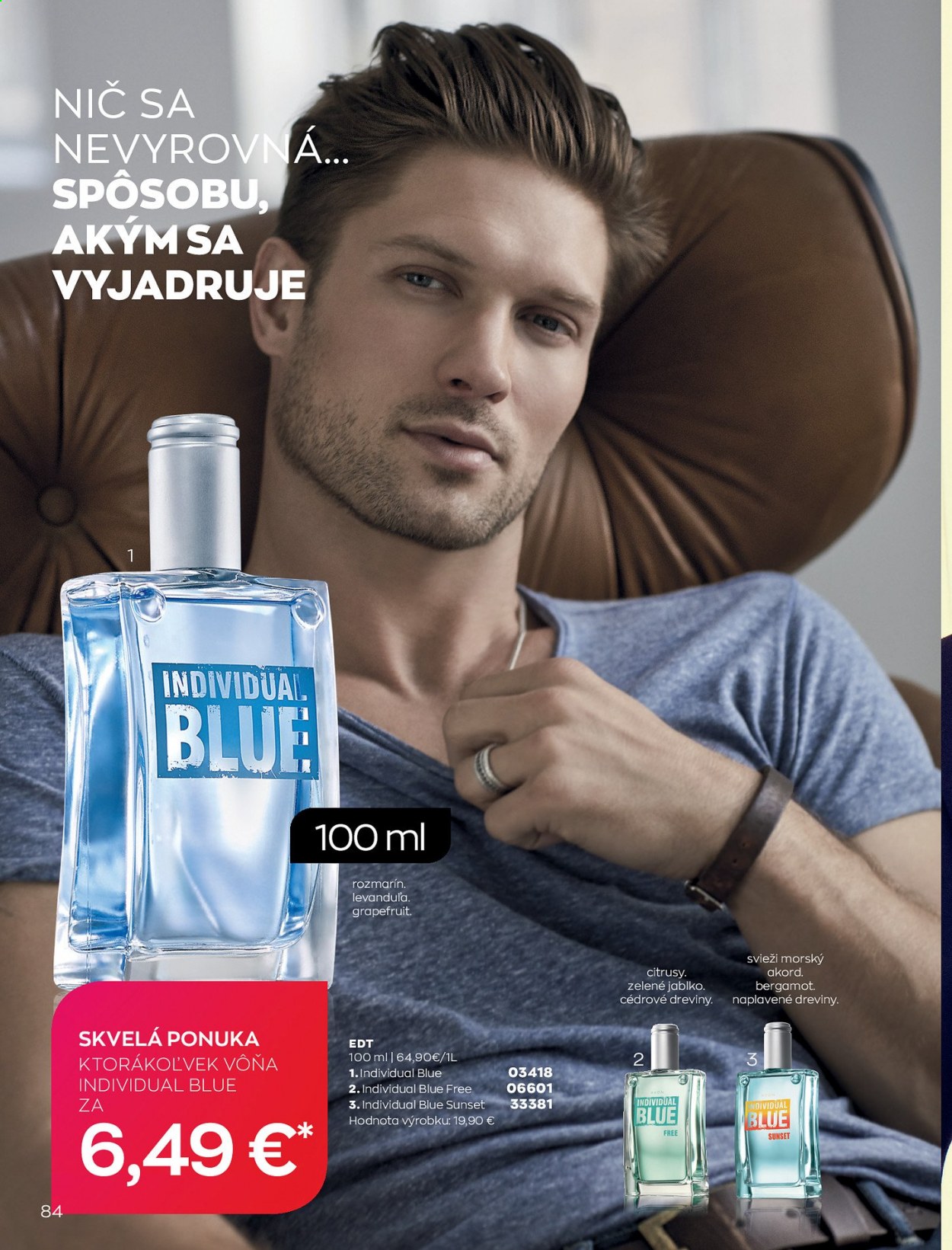 Leták Avon - 21.5.2021 - 23.5.2021. Strana 106
