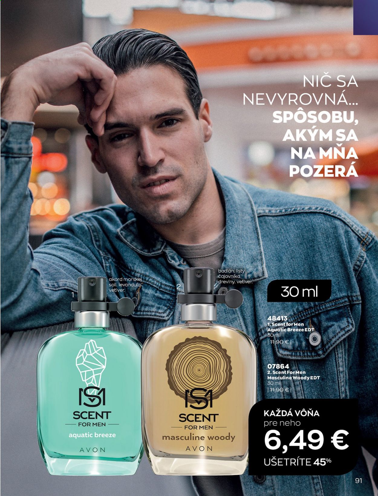 Leták Avon - 21.5.2021 - 23.5.2021. Strana 113