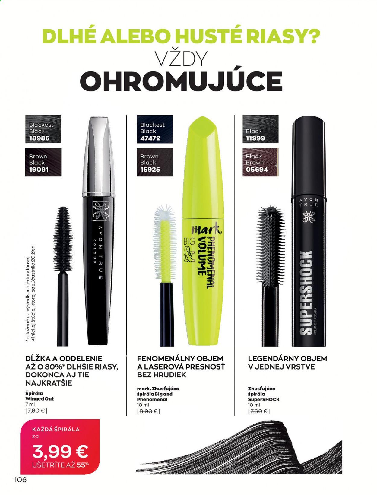 Leták Avon - 21.5.2021 - 23.5.2021. Strana 120