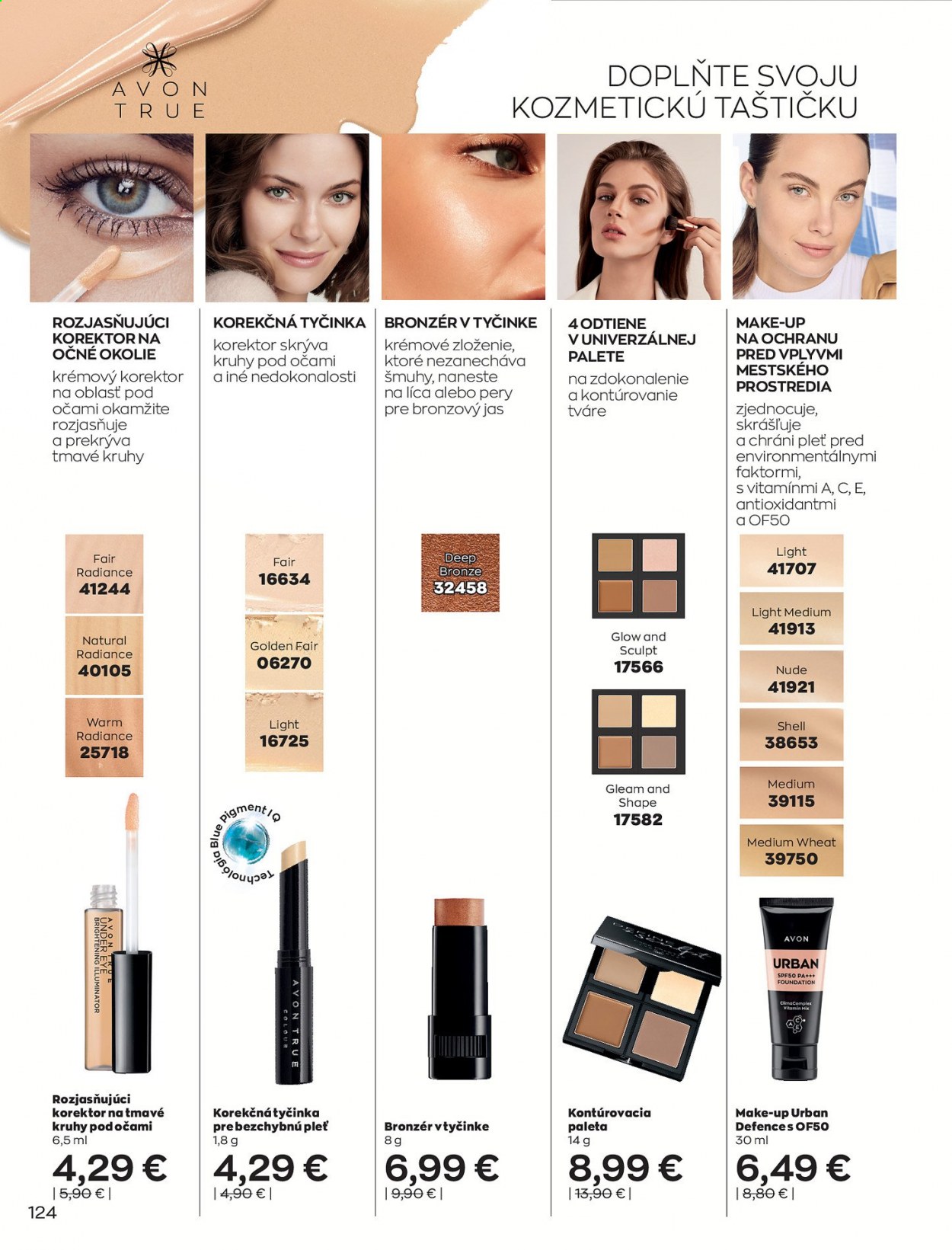 Leták Avon - 21.5.2021 - 23.5.2021. Strana 138