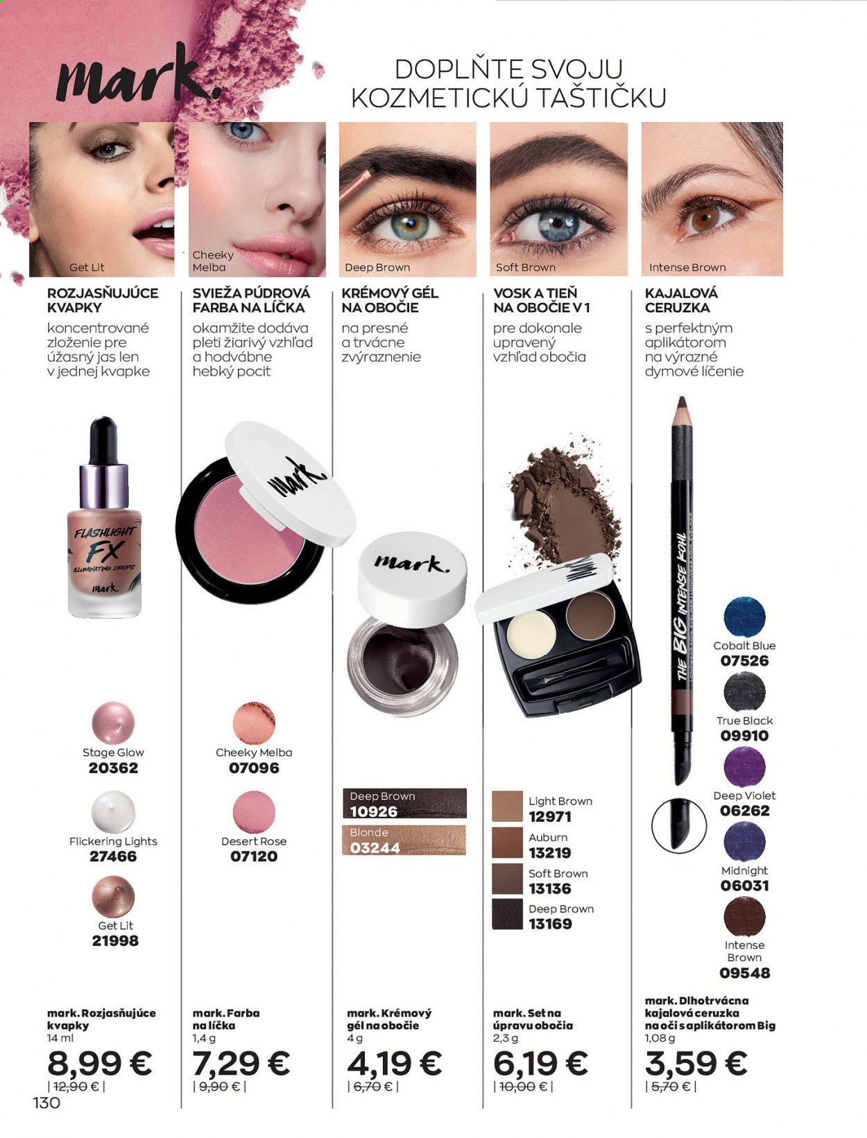 Leták Avon - 21.5.2021 - 23.5.2021. Strana 144