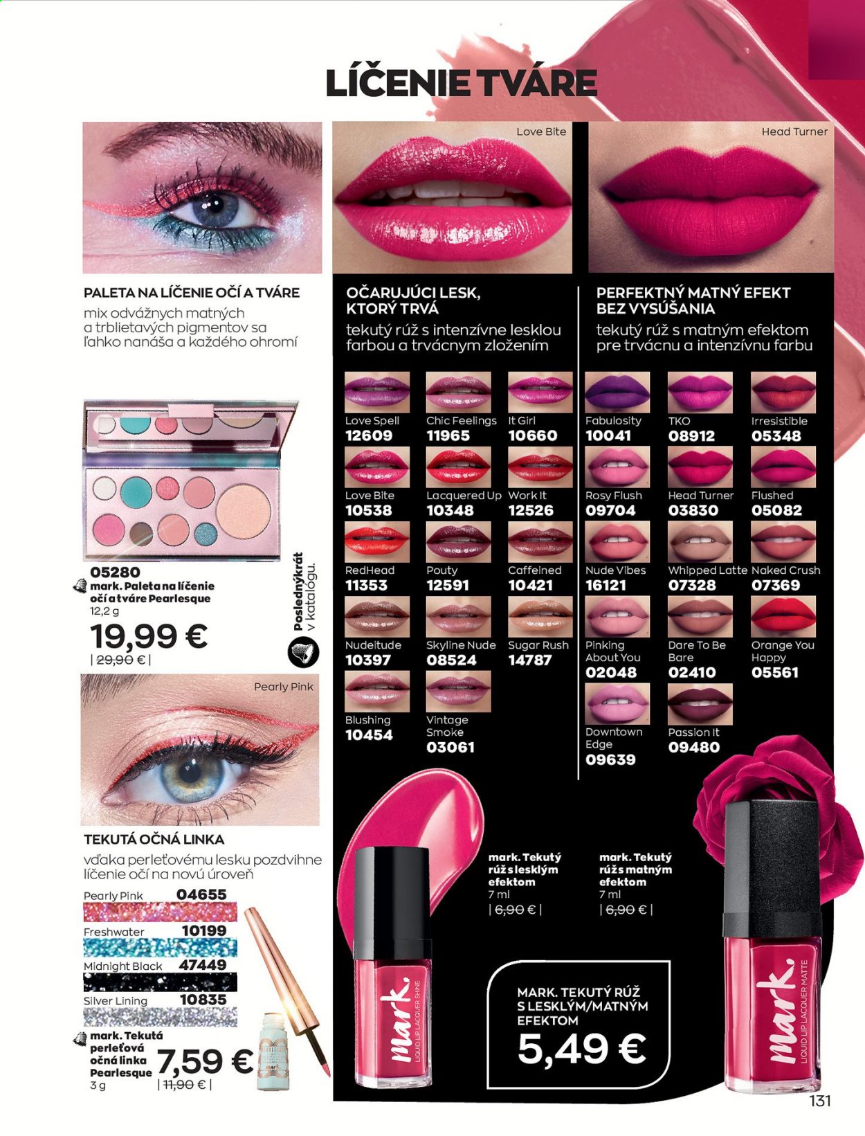 Leták Avon - 21.5.2021 - 23.5.2021. Strana 145
