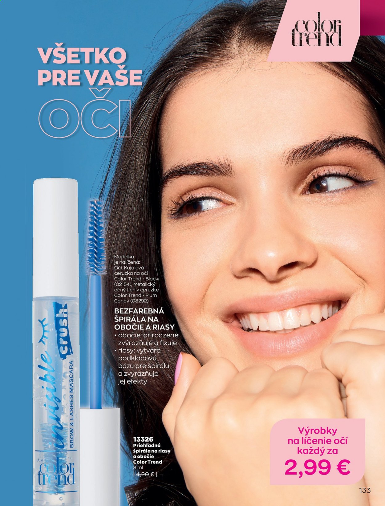 Leták Avon - 21.5.2021 - 23.5.2021. Strana 147