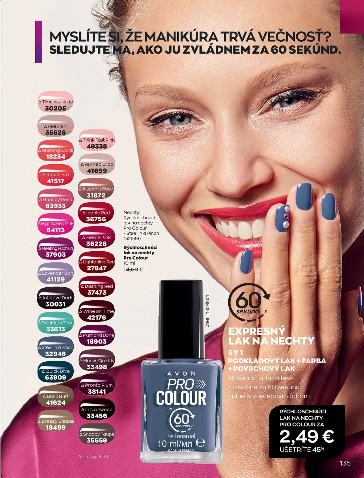 Leták Avon - 21.5.2021 - 23.5.2021. Strana 149