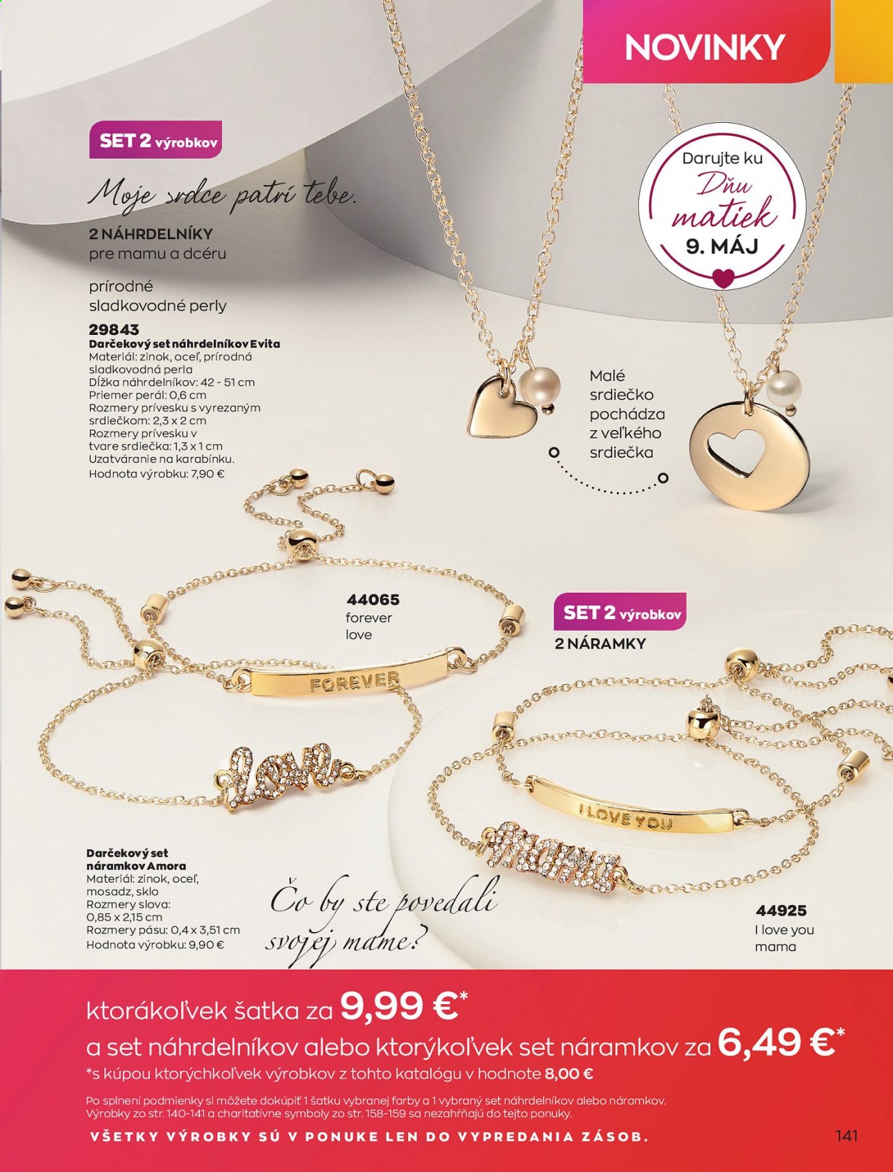 Leták Avon - 21.5.2021 - 23.5.2021. Strana 155
