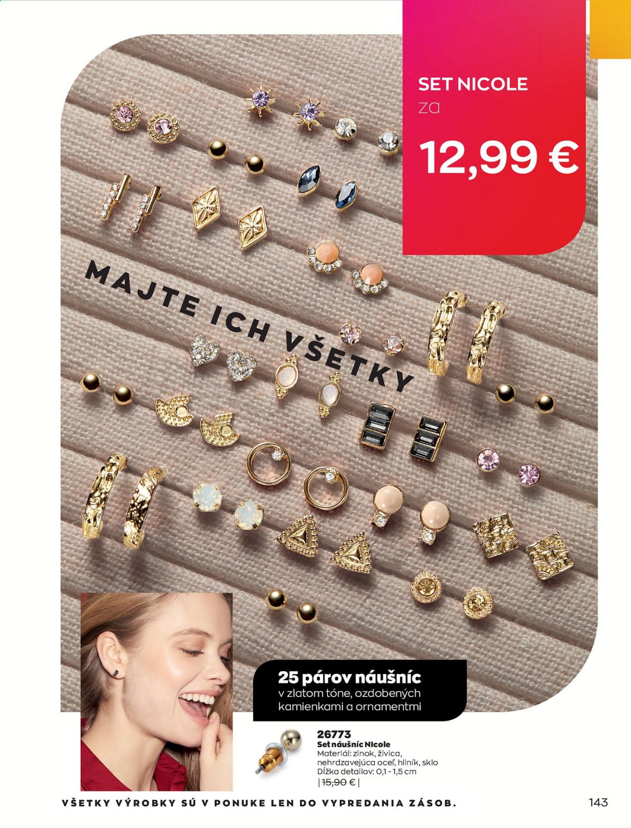 Leták Avon - 21.5.2021 - 23.5.2021. Strana 157