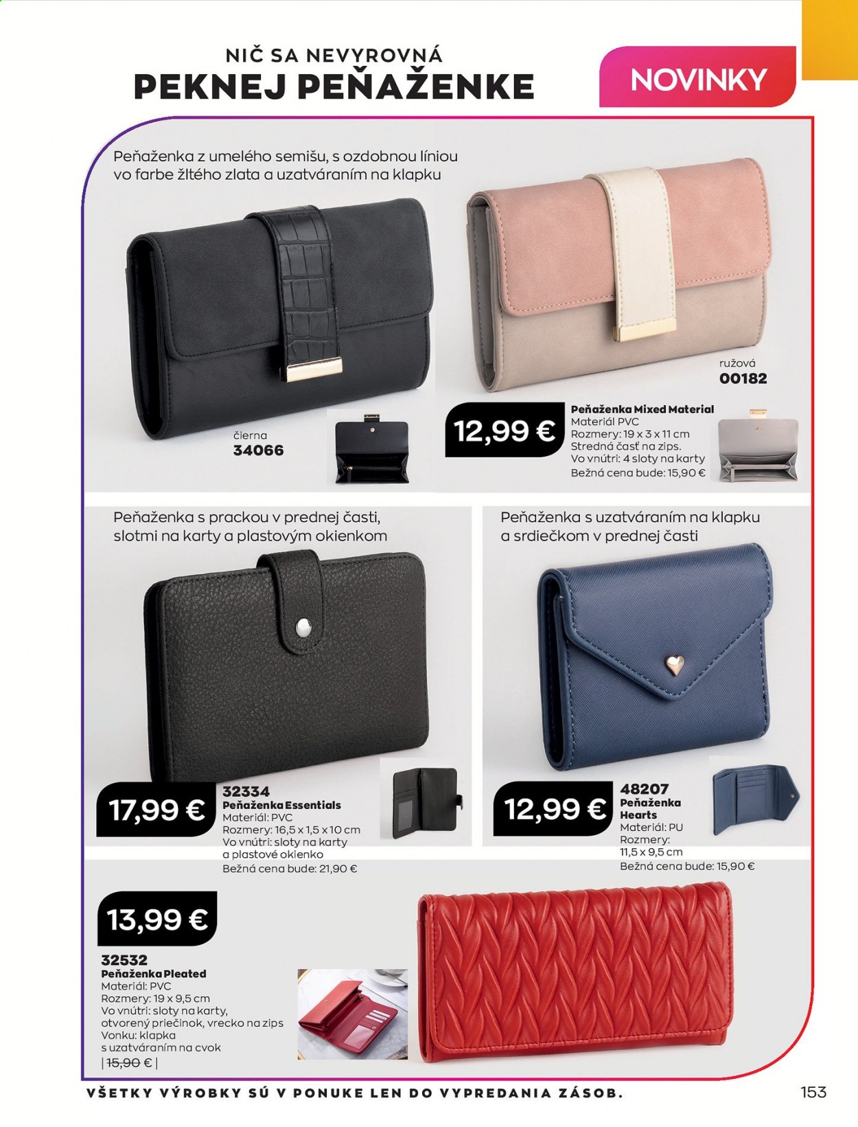 Leták Avon - 21.5.2021 - 23.5.2021. Strana 167