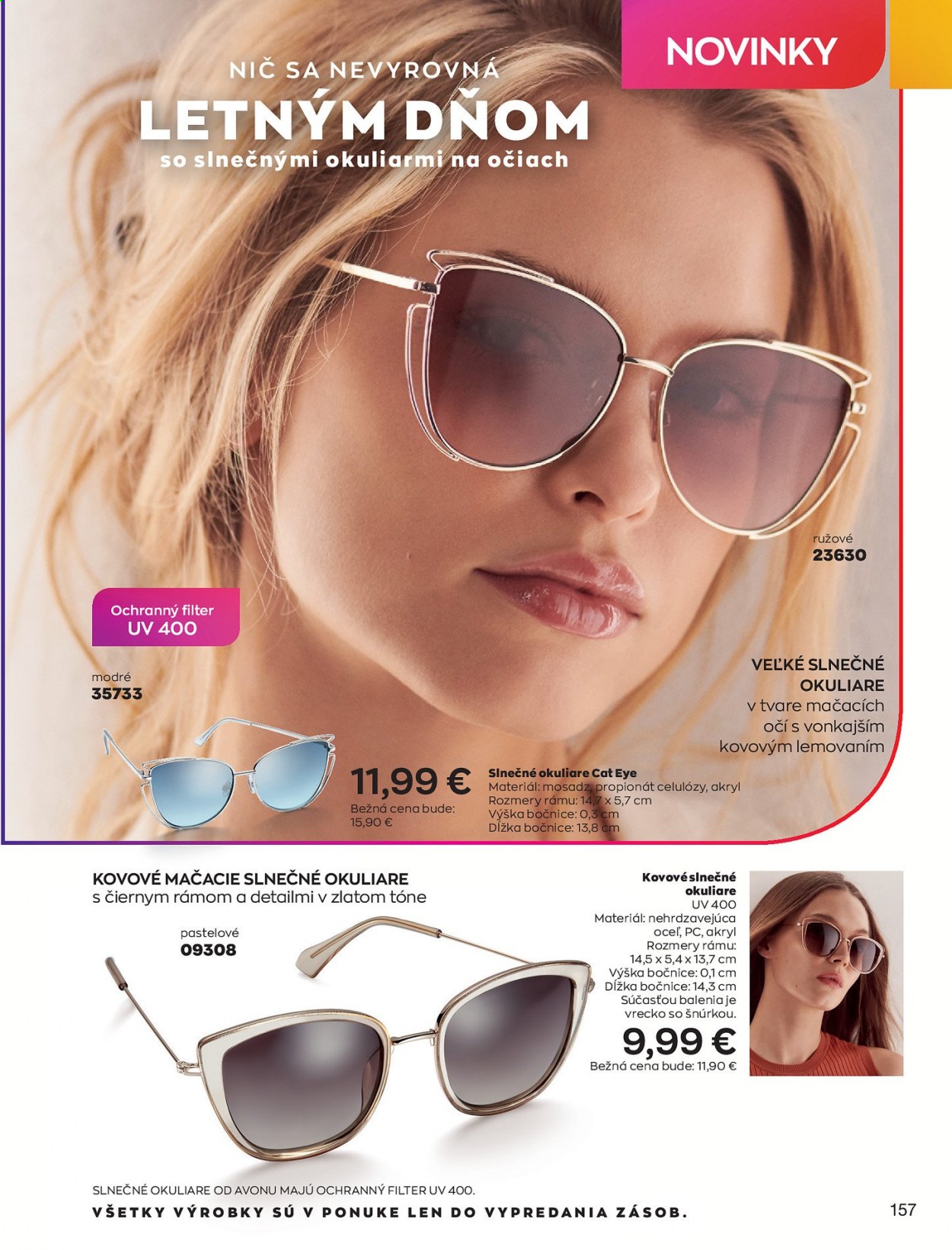 Leták Avon - 21.5.2021 - 23.5.2021. Strana 171