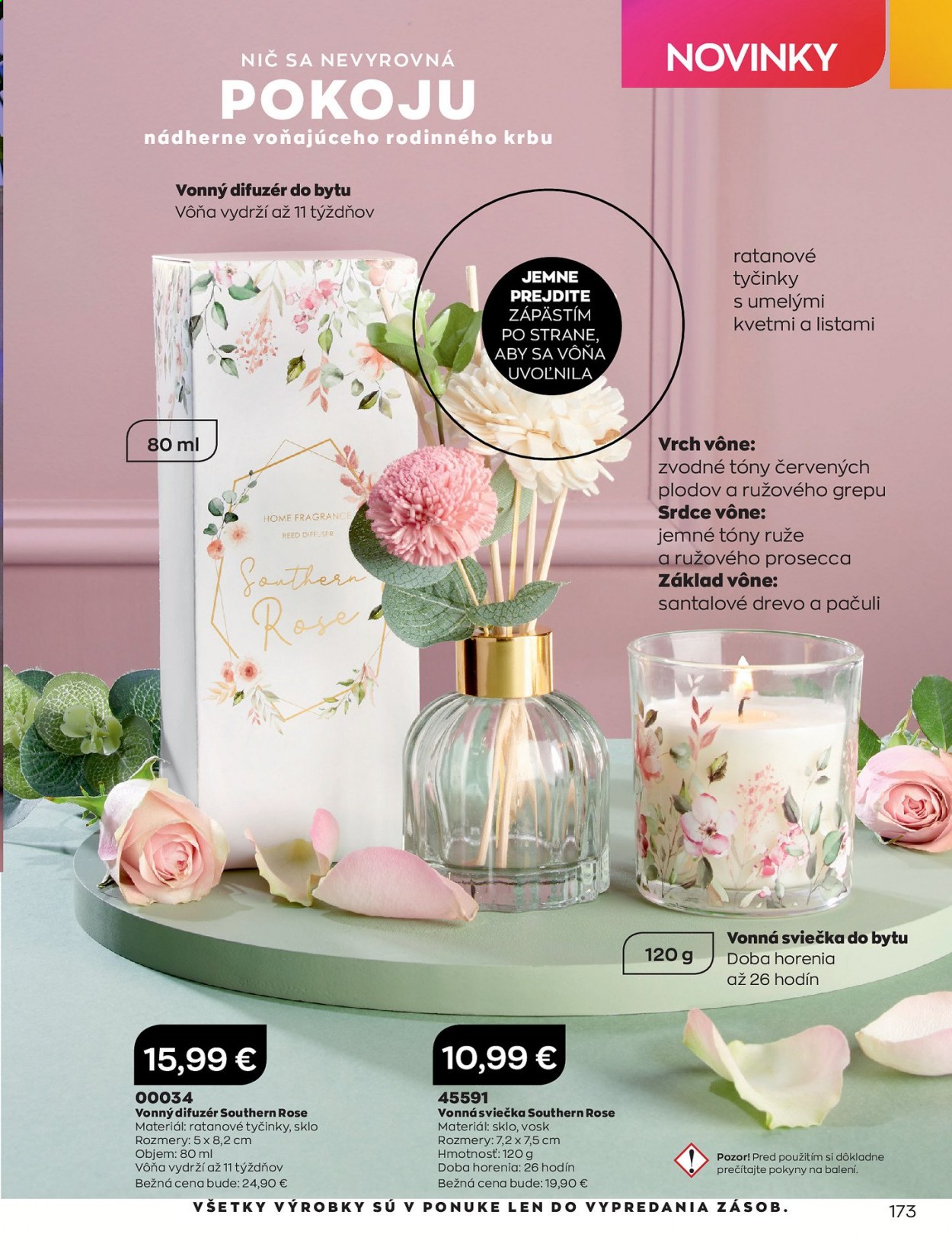 Leták Avon - 21.5.2021 - 23.5.2021. Strana 187