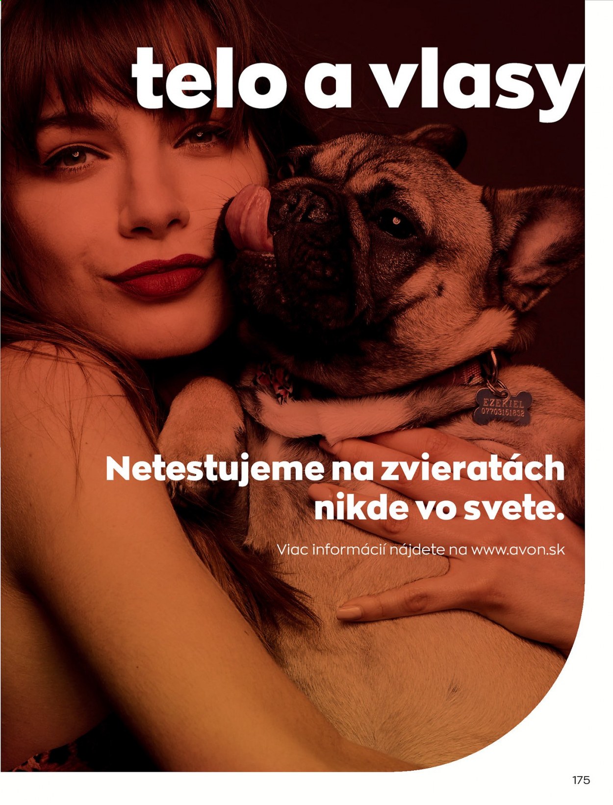 Leták Avon - 21.5.2021 - 23.5.2021. Strana 189