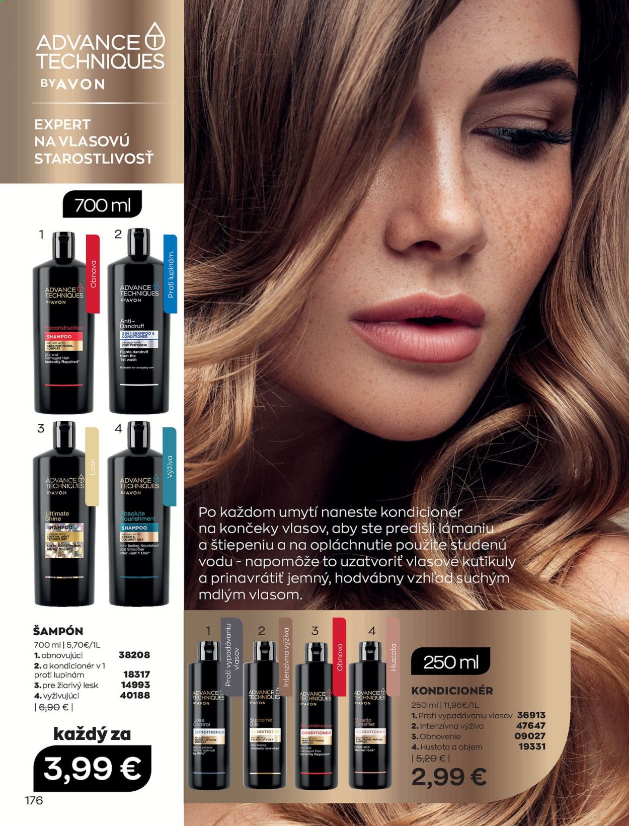 Leták Avon - 21.5.2021 - 23.5.2021. Strana 190