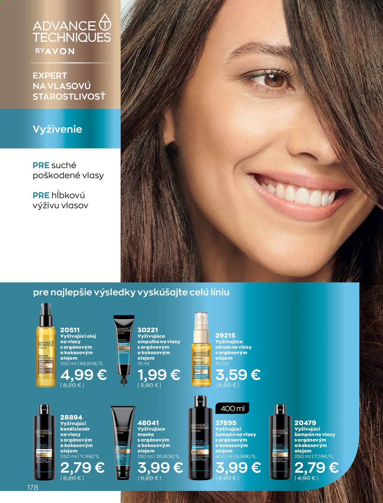 Leták Avon - 21.5.2021 - 23.5.2021. Strana 192