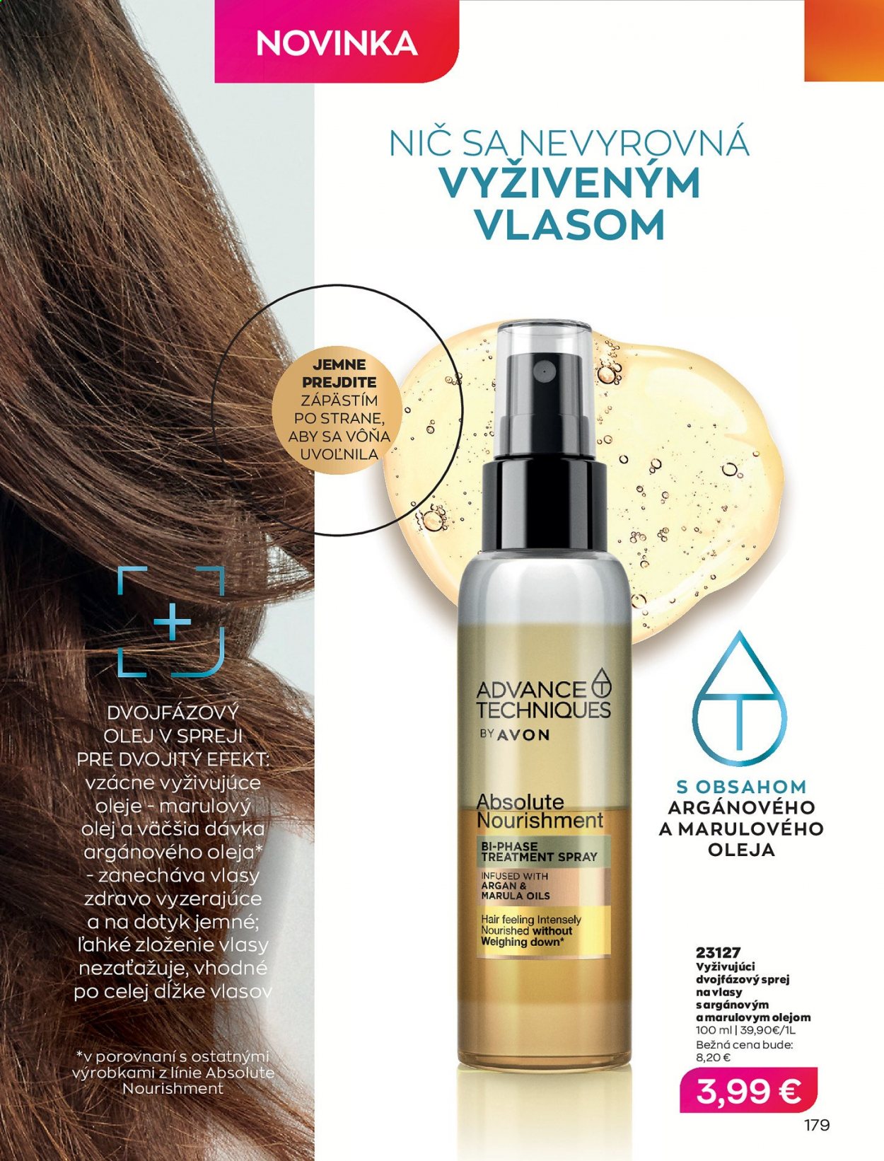 Leták Avon - 21.5.2021 - 23.5.2021. Strana 193