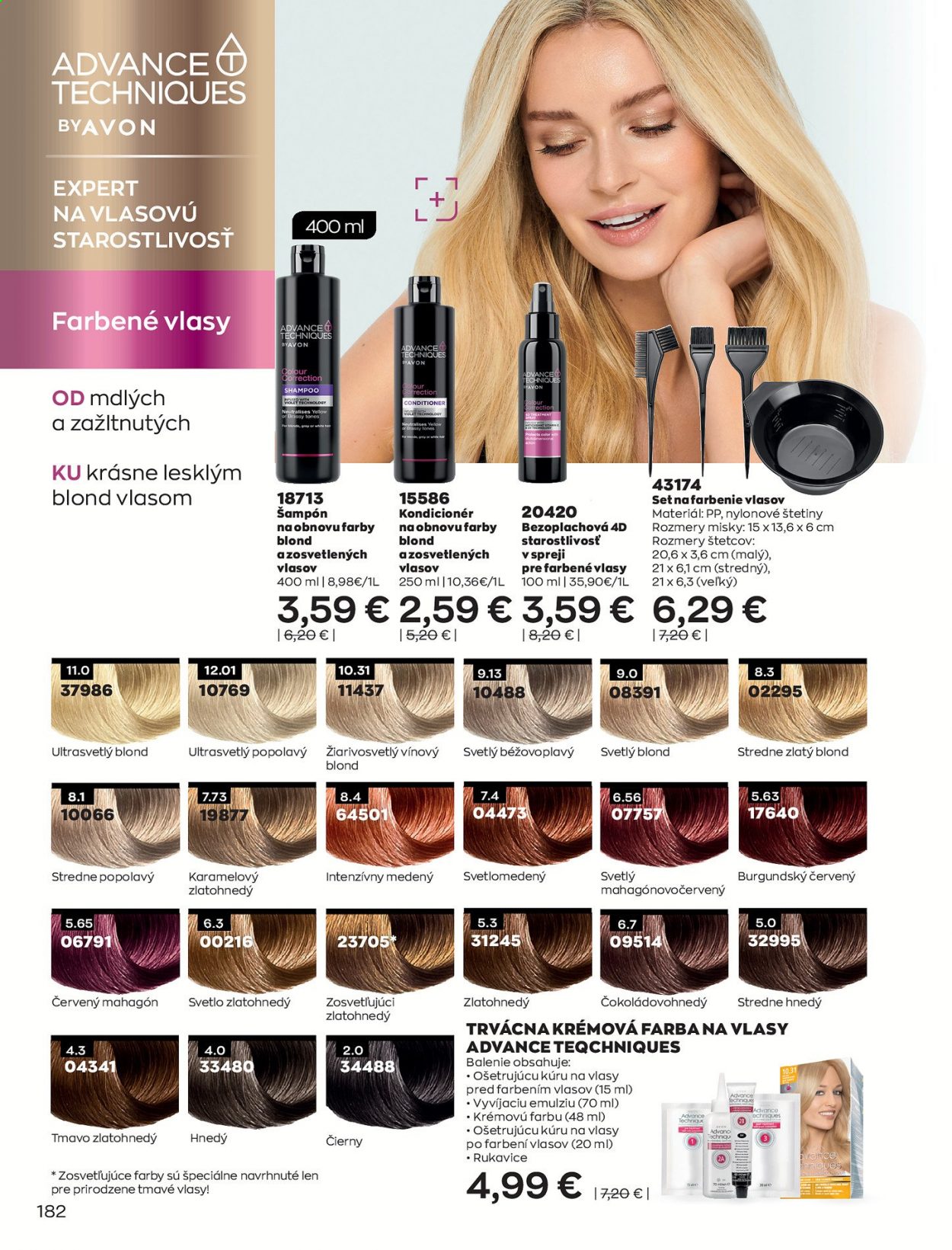Leták Avon - 21.5.2021 - 23.5.2021. Strana 196