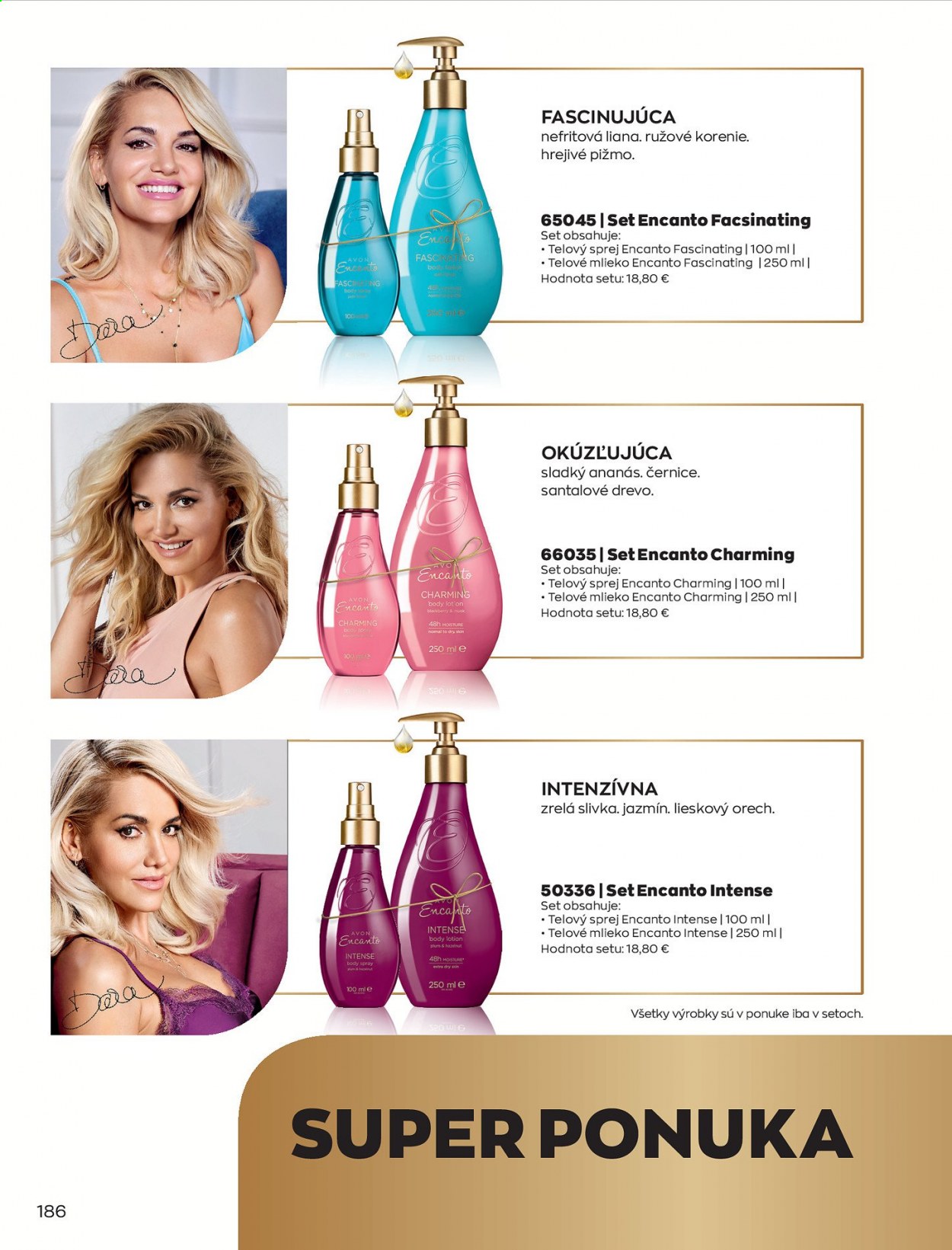Leták Avon - 21.5.2021 - 23.5.2021. Strana 200