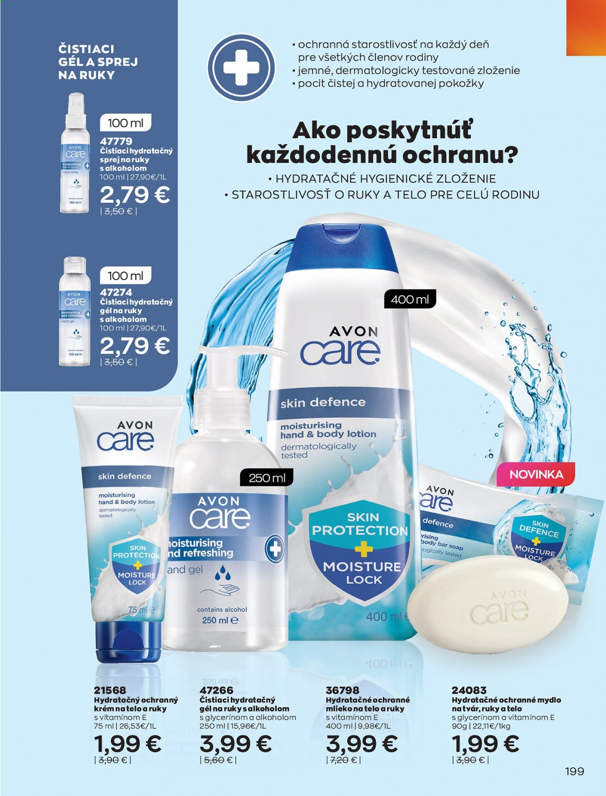 Leták Avon - 21.5.2021 - 23.5.2021. Strana 213