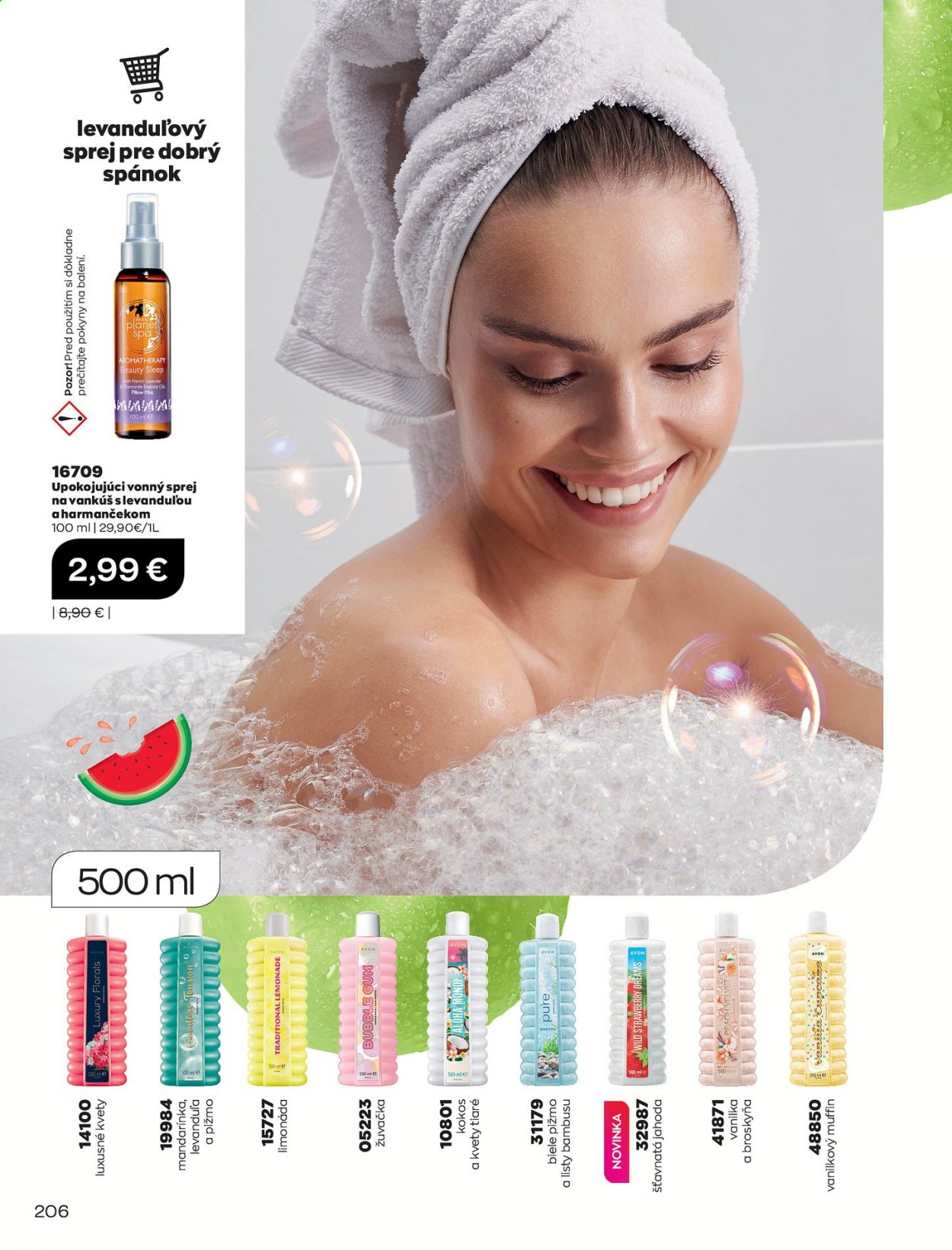 Leták Avon - 21.5.2021 - 23.5.2021. Strana 220