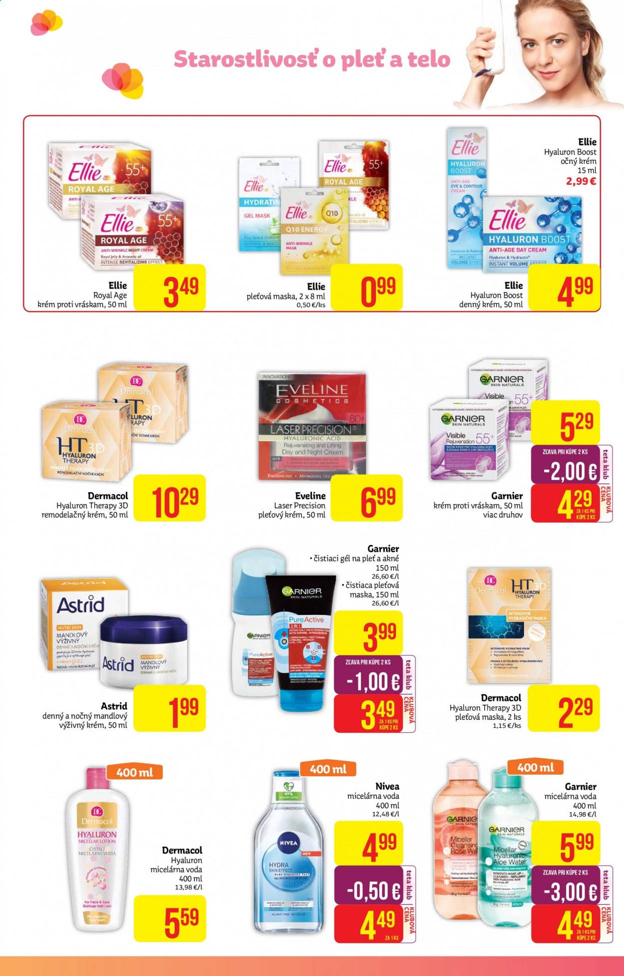 Leták Teta drogerie - 24.5.2021 - 2.6.2021. Strana 5